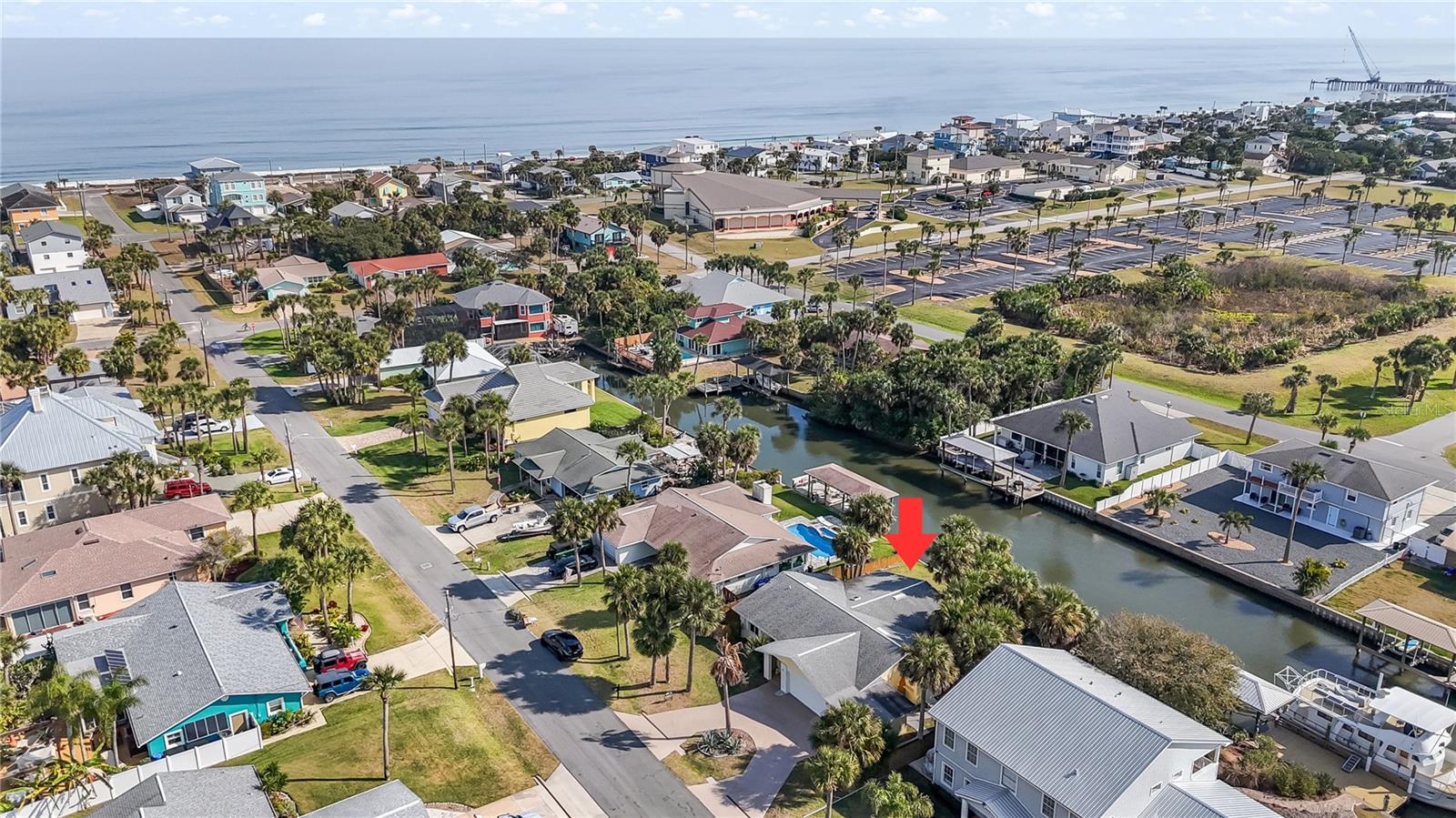 311 N 11TH ST, FLAGLER BEACH, FL, 32136