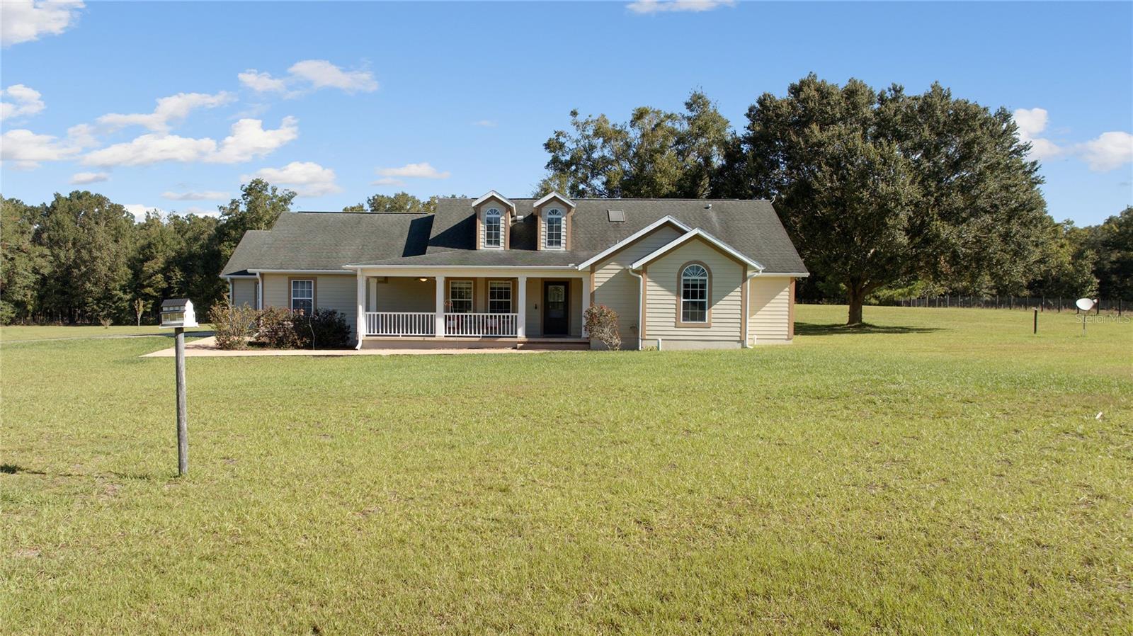 21291 NE 68TH LN, WILLISTON, FL, 32696