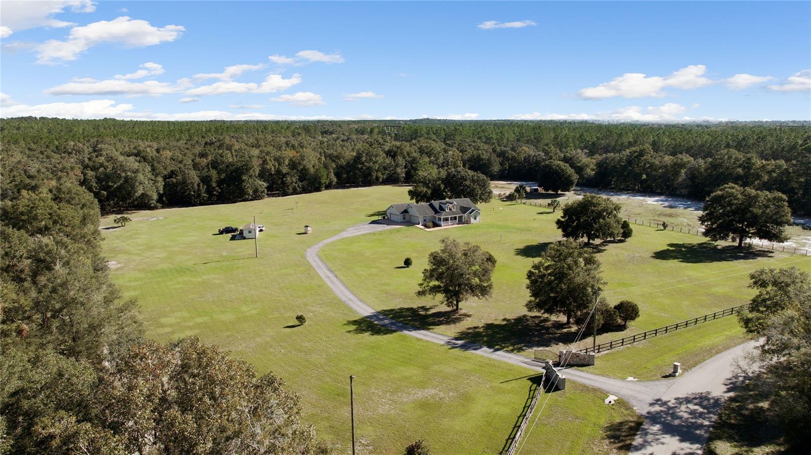 21291 NE 68TH LN, WILLISTON, FL, 32696