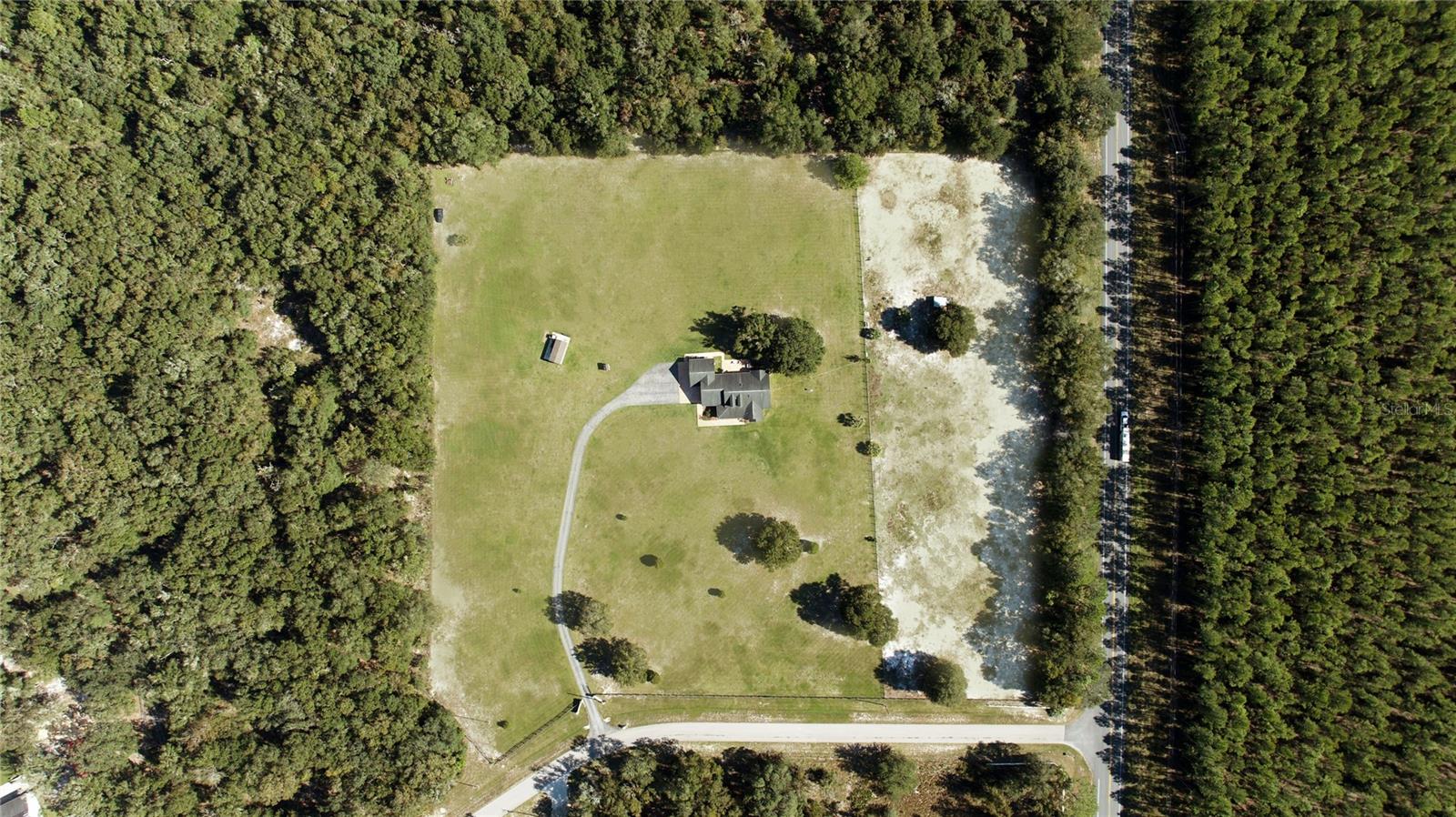 21291 NE 68TH LN, WILLISTON, FL, 32696