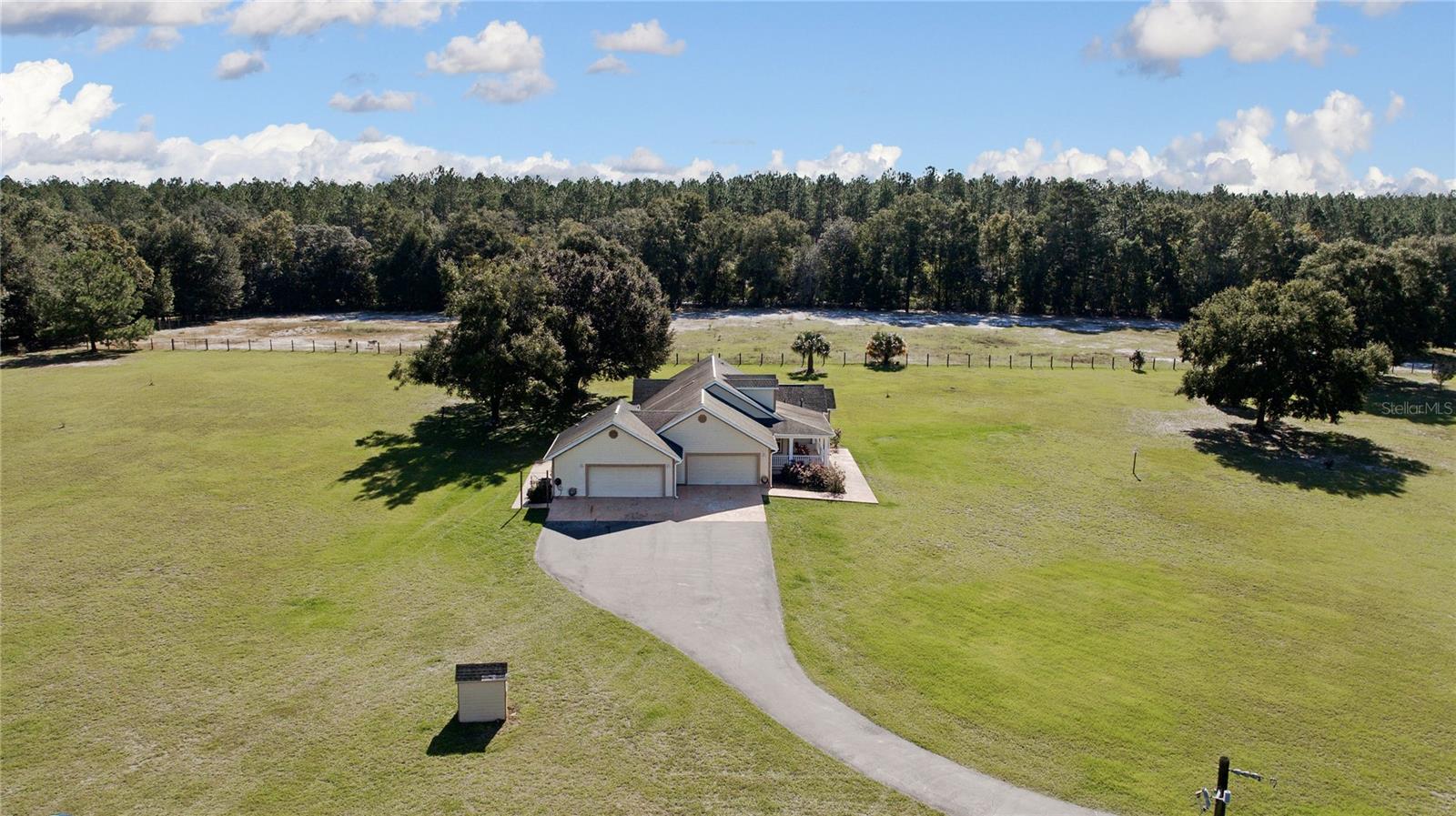 21291 NE 68TH LN, WILLISTON, FL, 32696