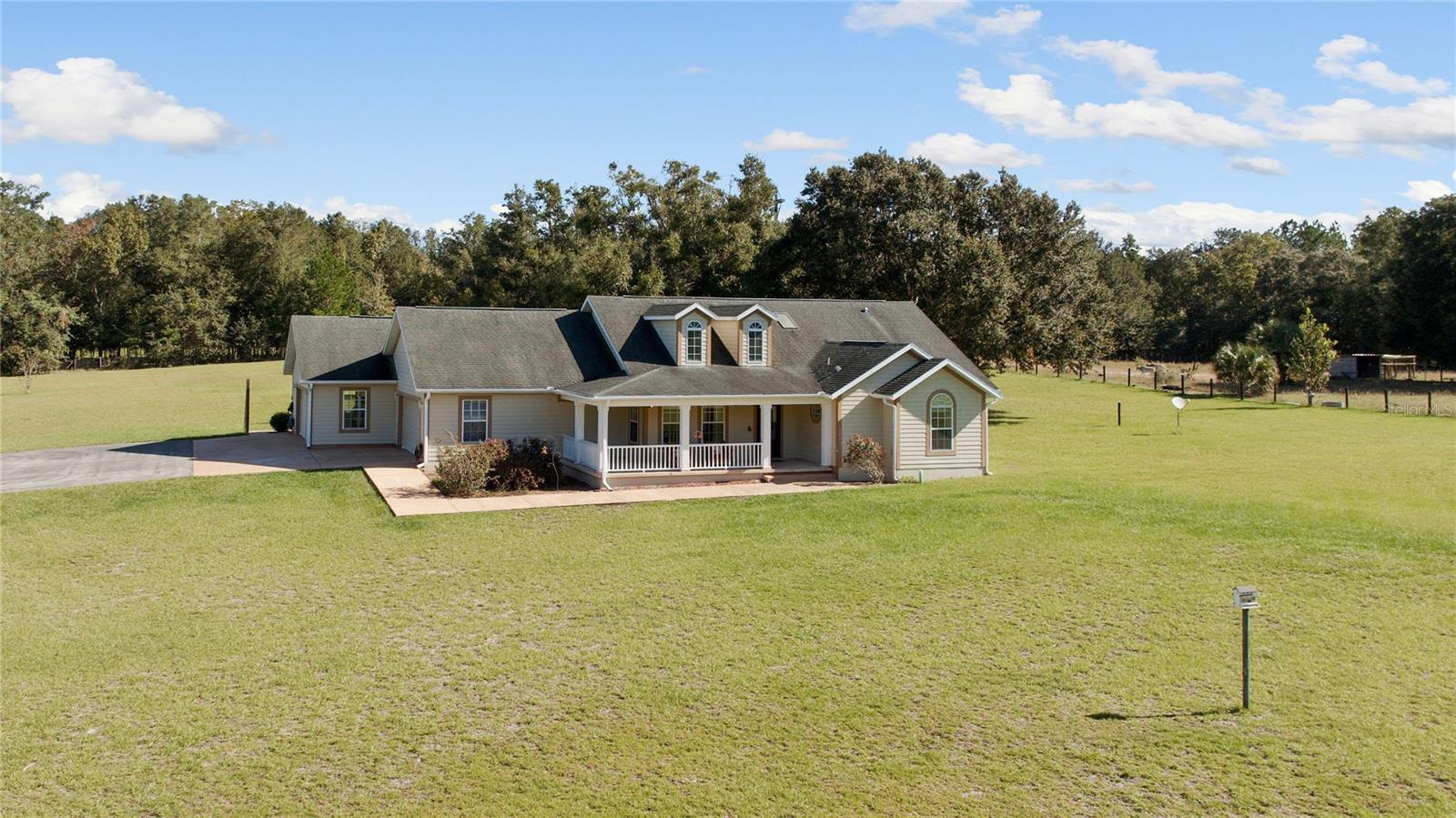 21291 NE 68TH LN, WILLISTON, FL, 32696
