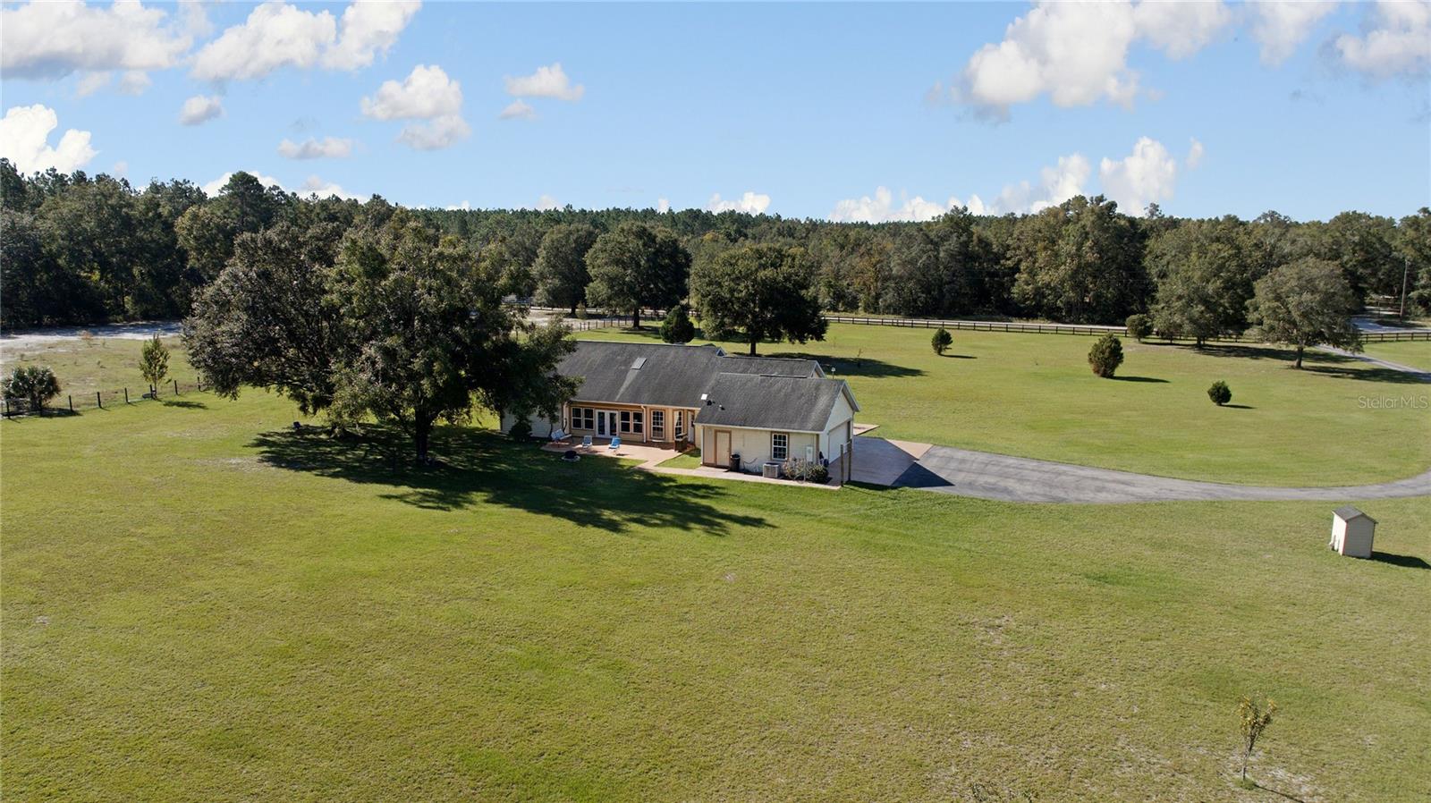 21291 NE 68TH LN, WILLISTON, FL, 32696
