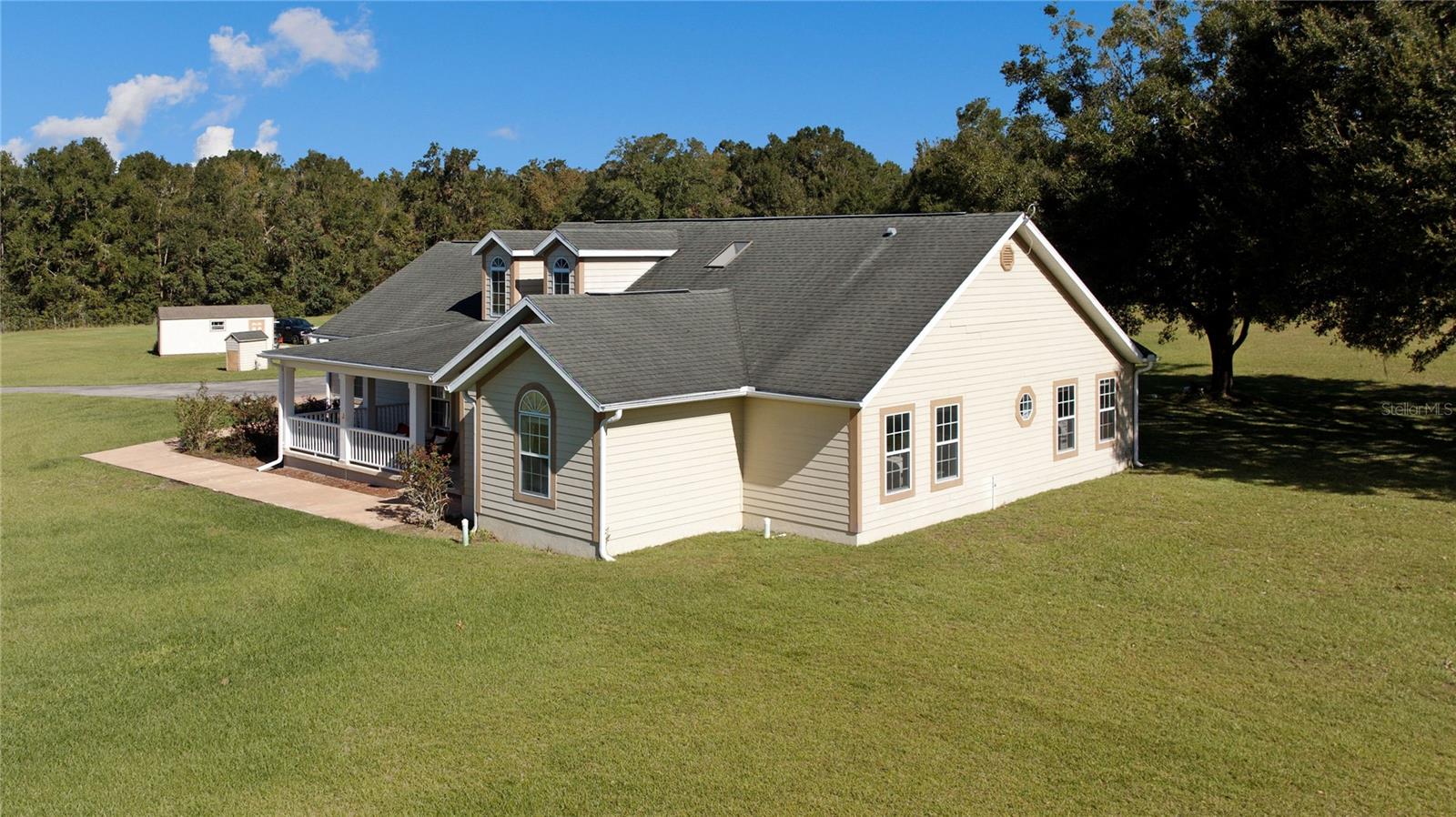 21291 NE 68TH LN, WILLISTON, FL, 32696
