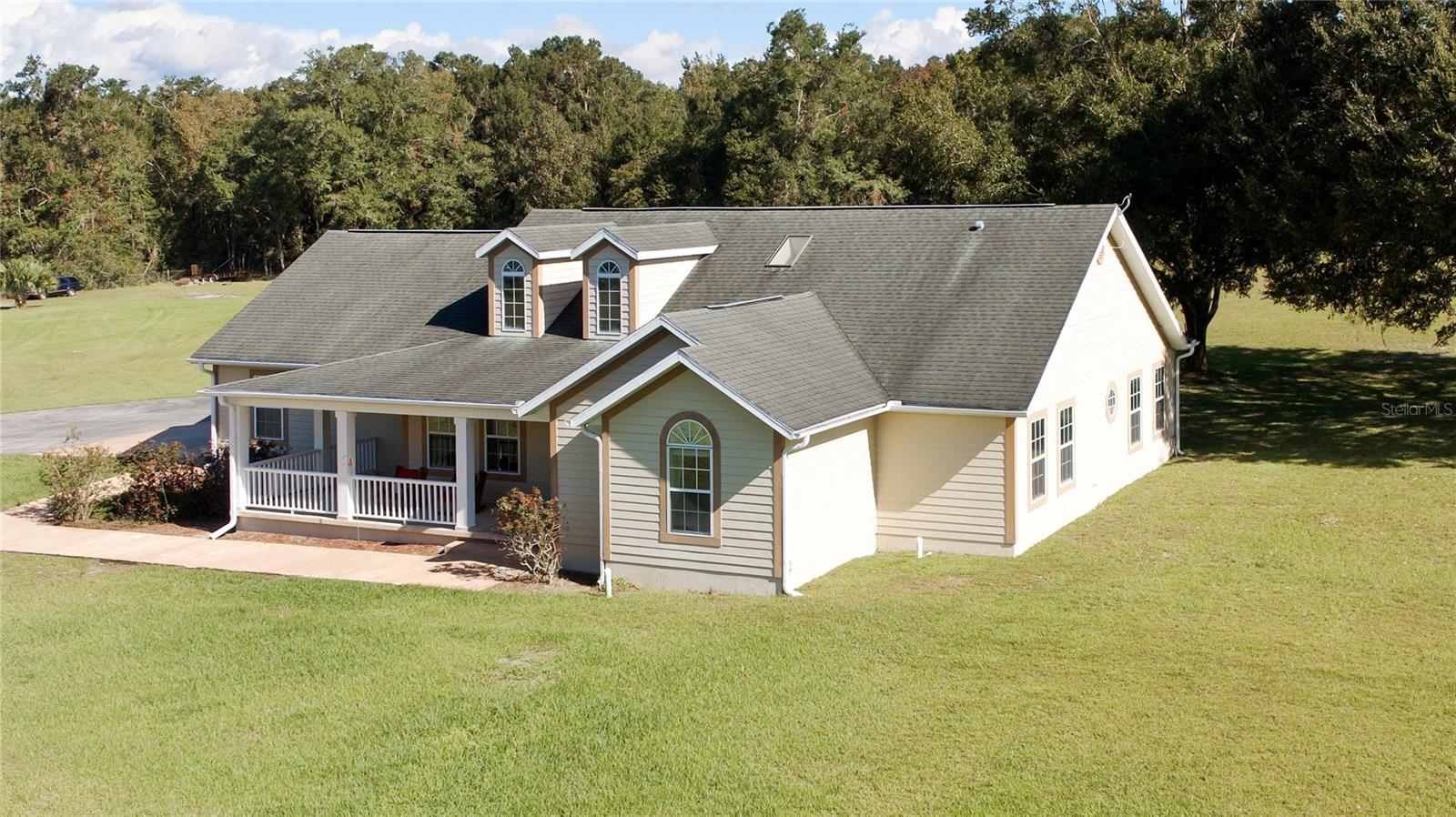 21291 NE 68TH LN, WILLISTON, FL, 32696