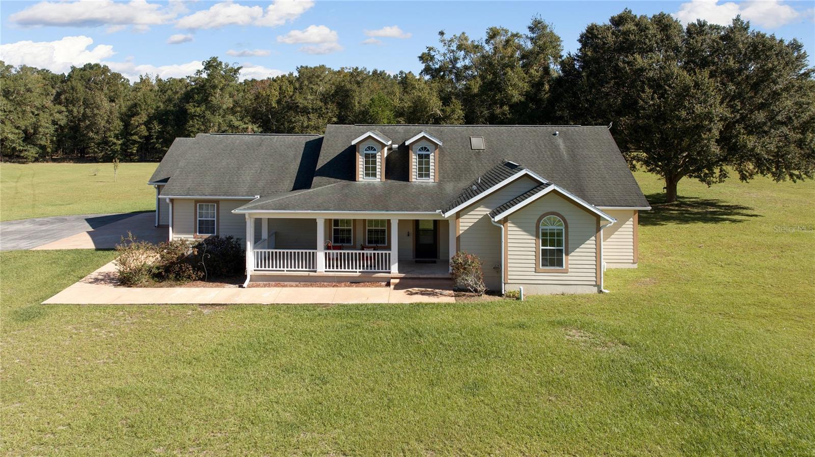 21291 NE 68TH LN, WILLISTON, FL, 32696