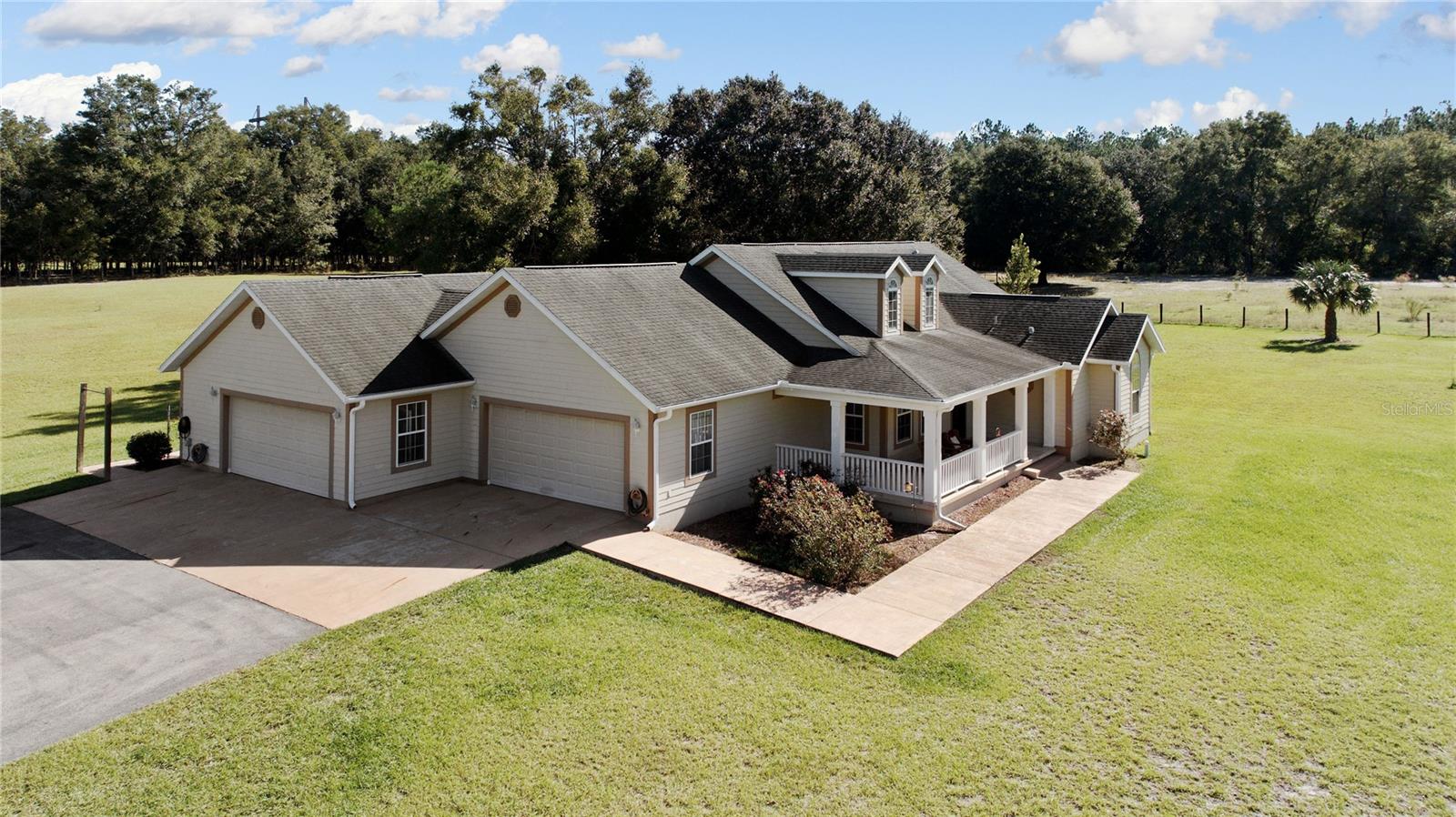 21291 NE 68TH LN, WILLISTON, FL, 32696
