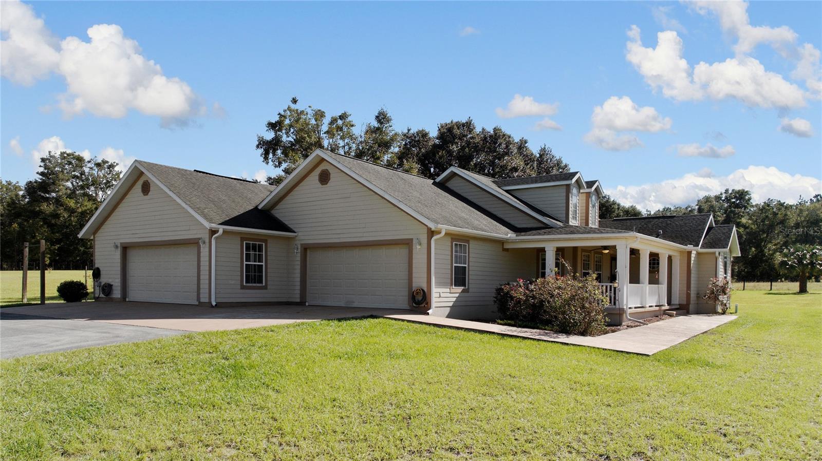 21291 NE 68TH LN, WILLISTON, FL, 32696