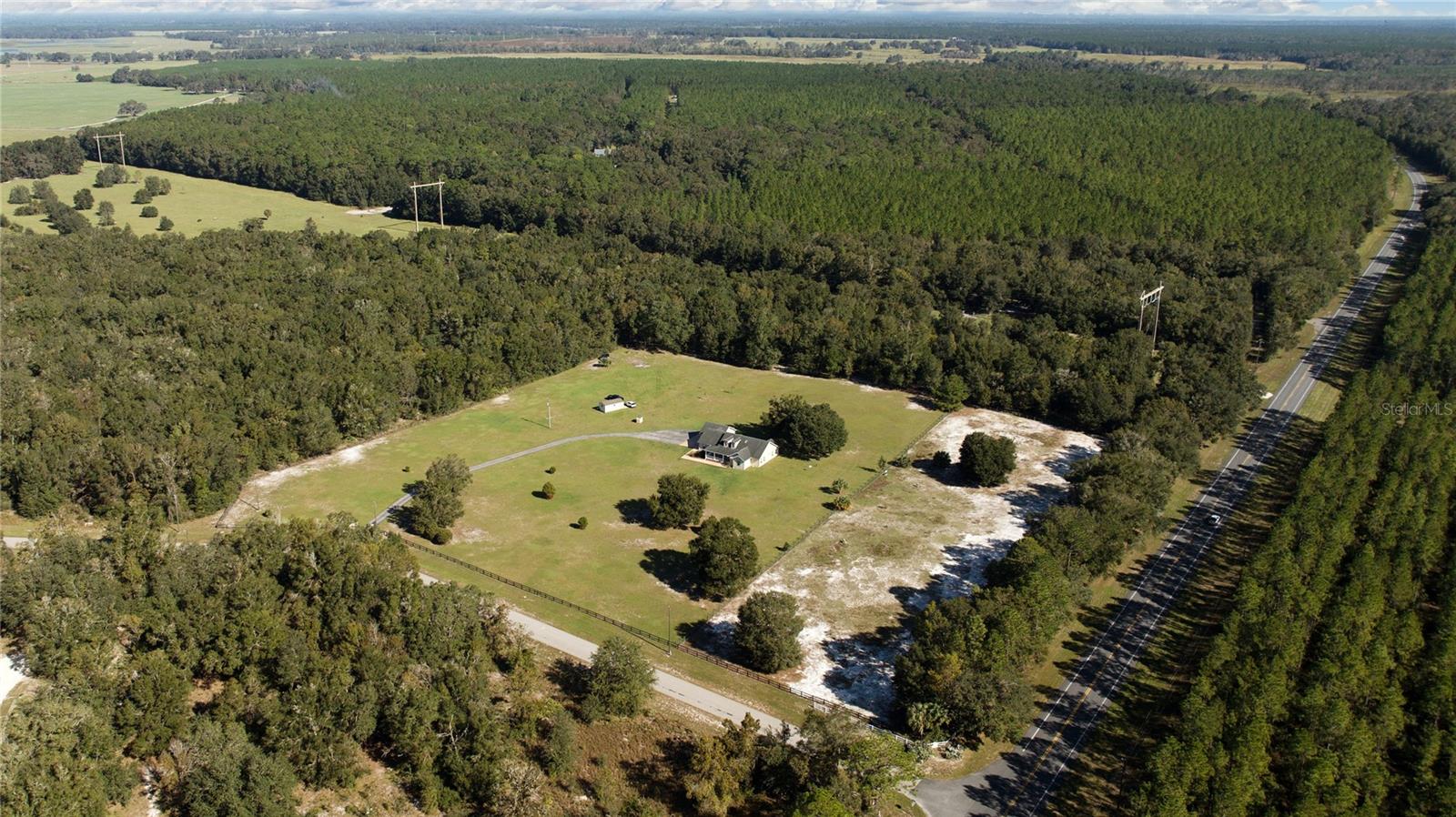 21291 NE 68TH LN, WILLISTON, FL, 32696