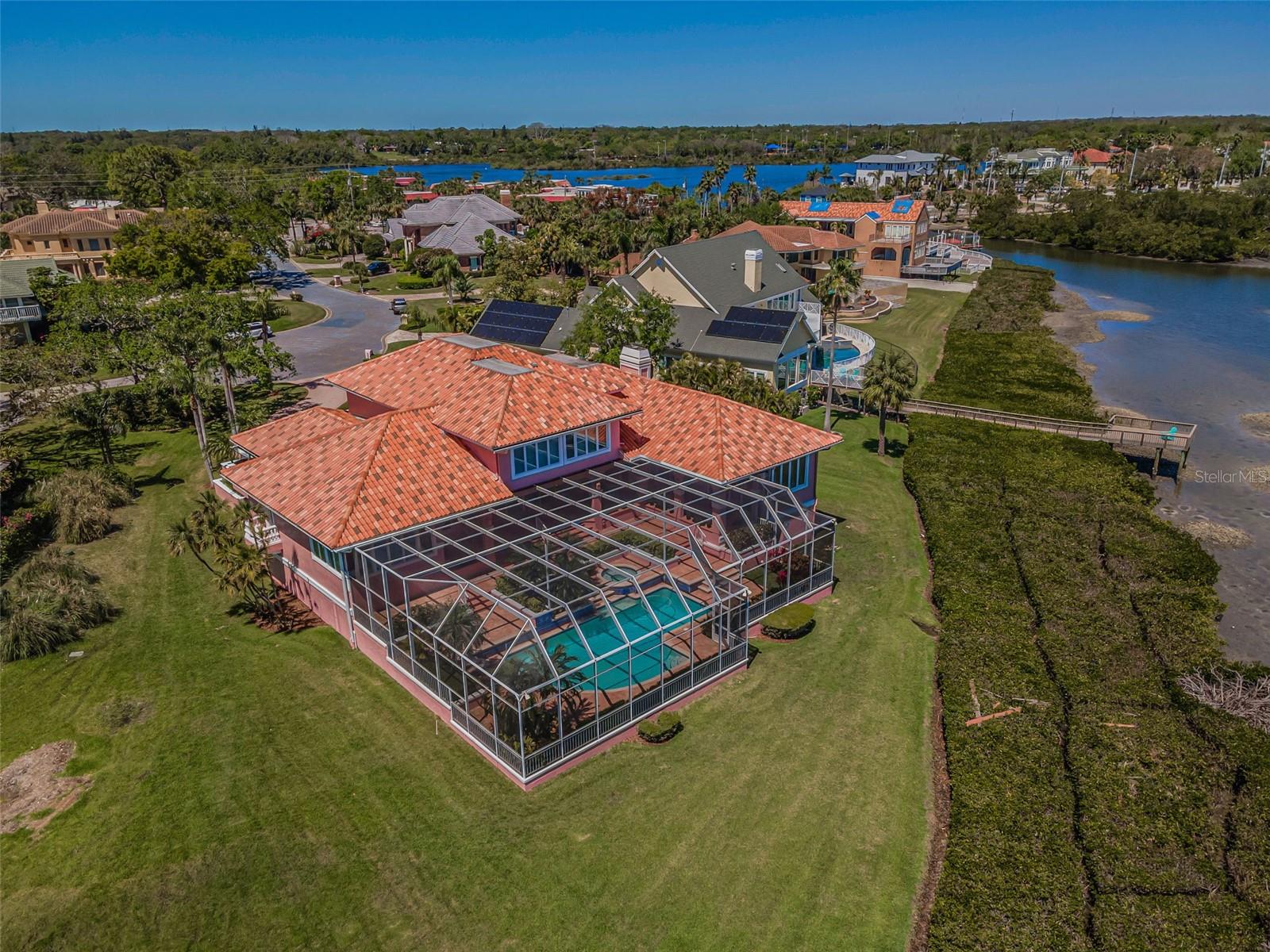 3418 BRAESIDE PL, CLEARWATER, FL, 33759