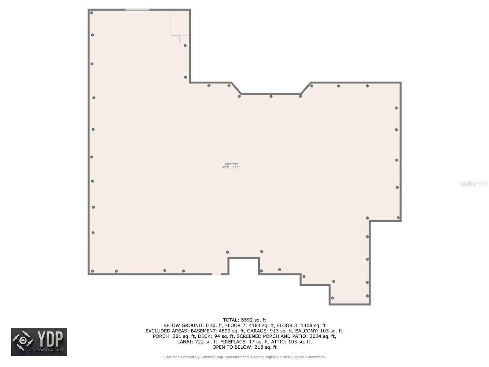 3418 BRAESIDE PL, CLEARWATER, FL, 33759