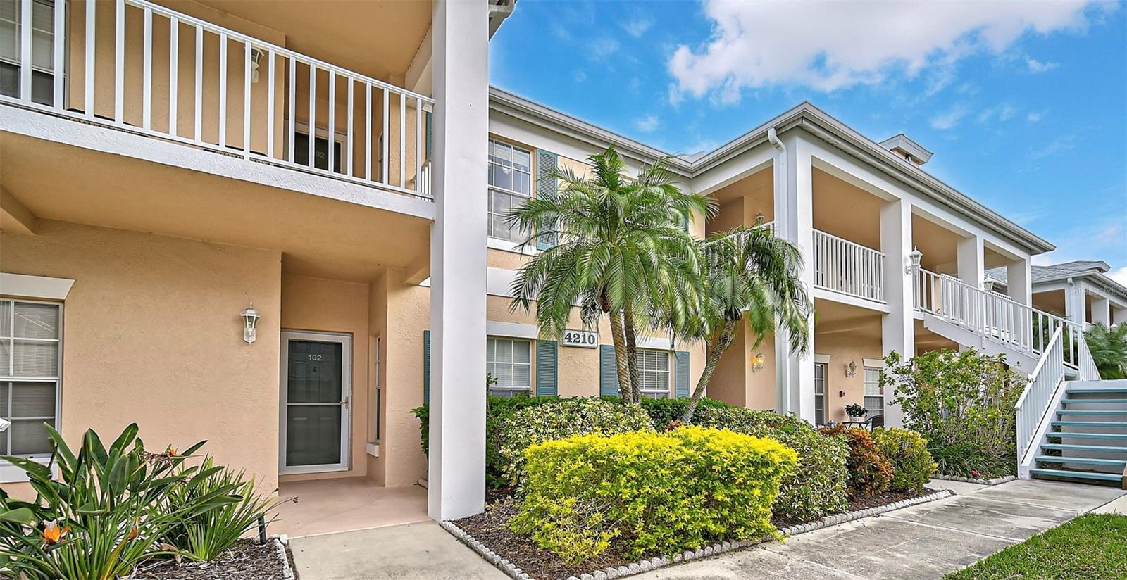 4210 CADDIE DR E #102, BRADENTON, FL, 34203