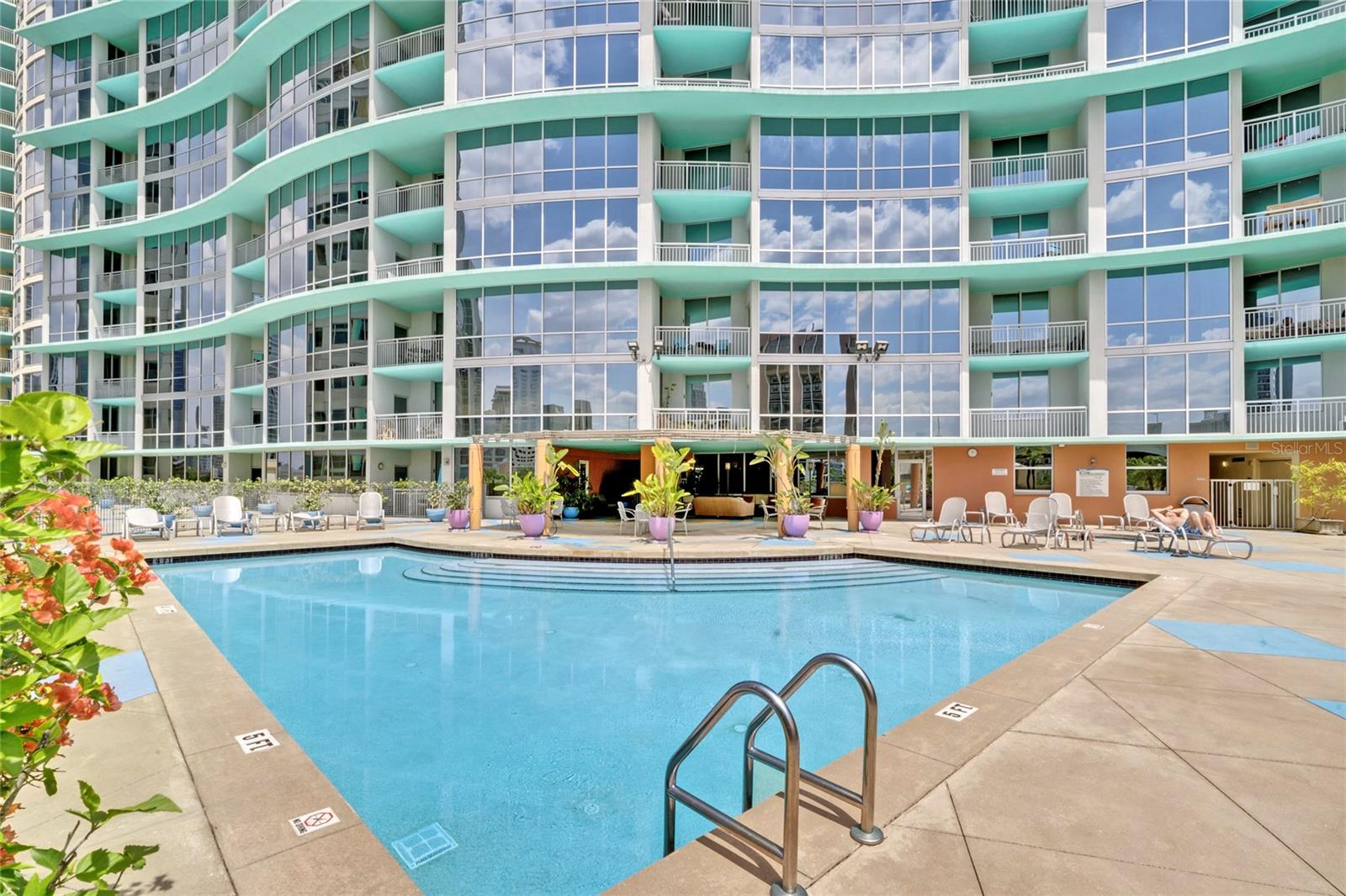 322 E CENTRAL BLVD #1807, ORLANDO, FL, 32801