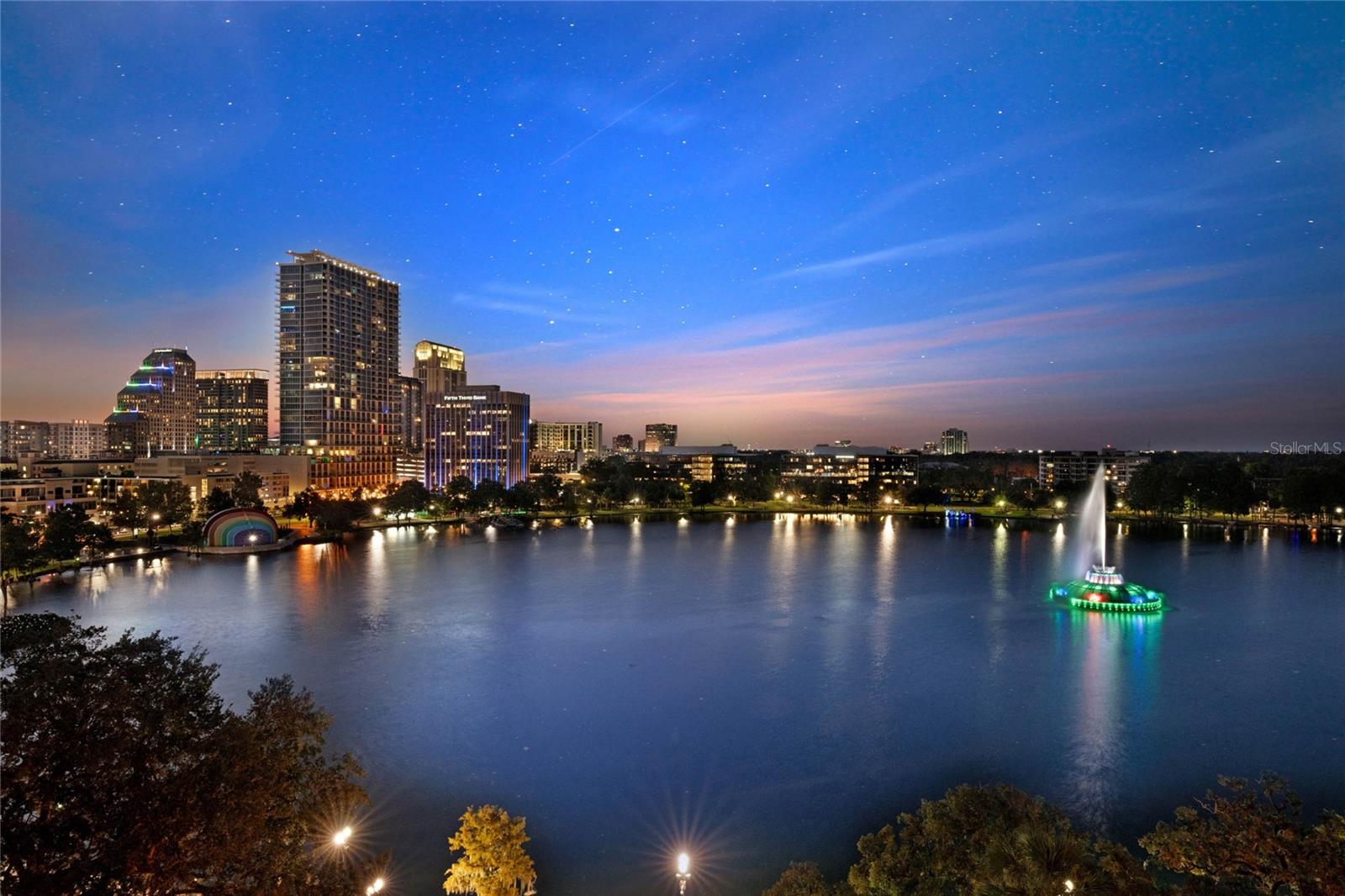 322 E CENTRAL BLVD #1807, ORLANDO, FL, 32801