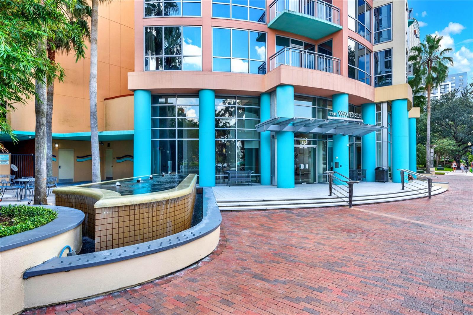 322 E CENTRAL BLVD #1807, ORLANDO, FL, 32801