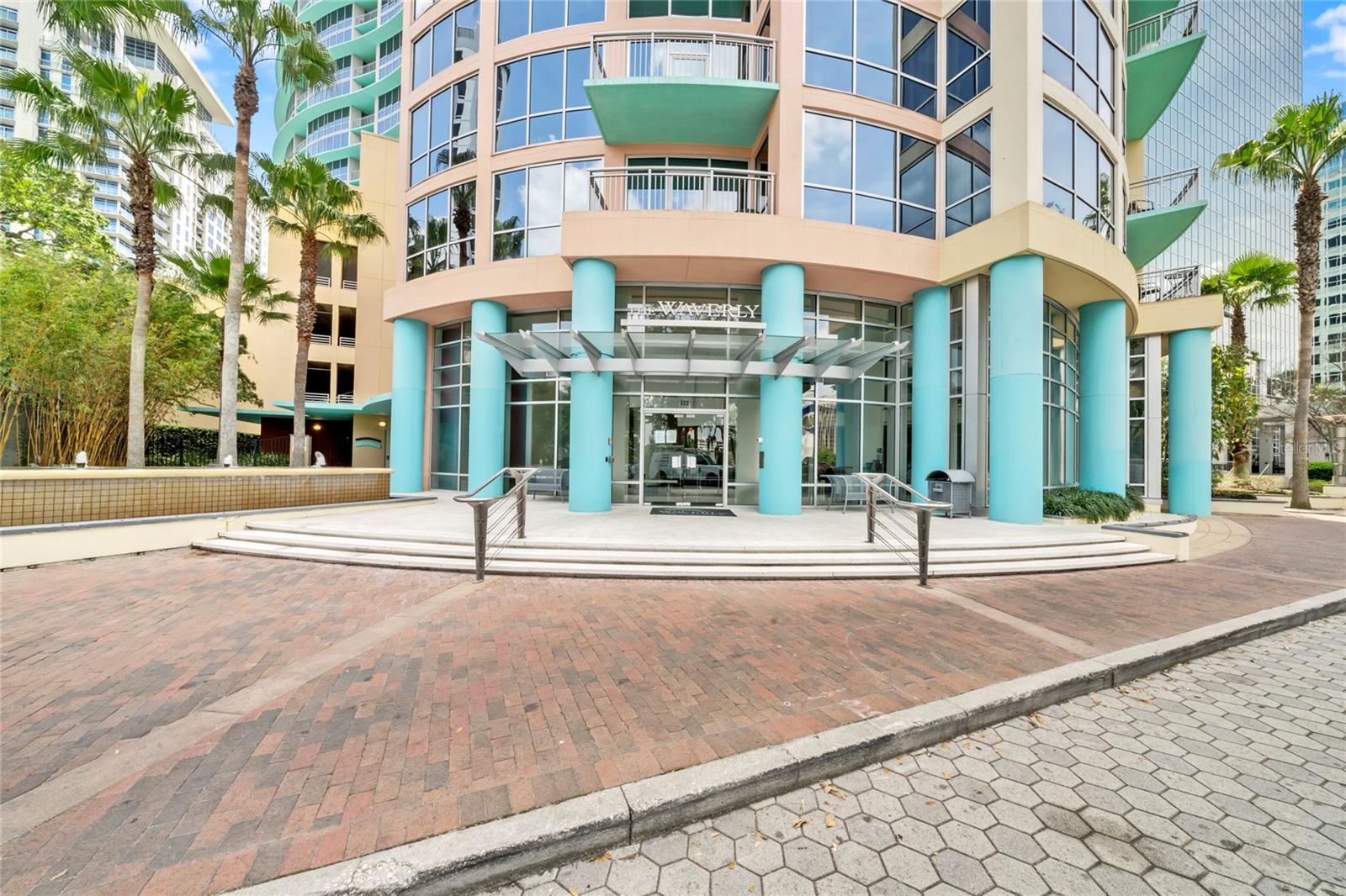 322 E CENTRAL BLVD #1807, ORLANDO, FL, 32801