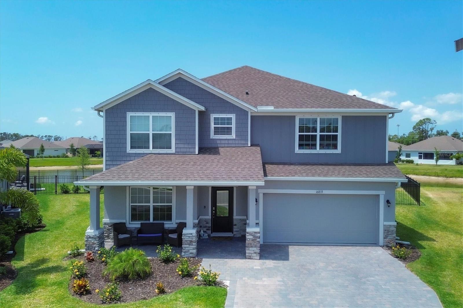 16833 TERRAPIN KEY DR, PORT CHARLOTTE, FL, 33953