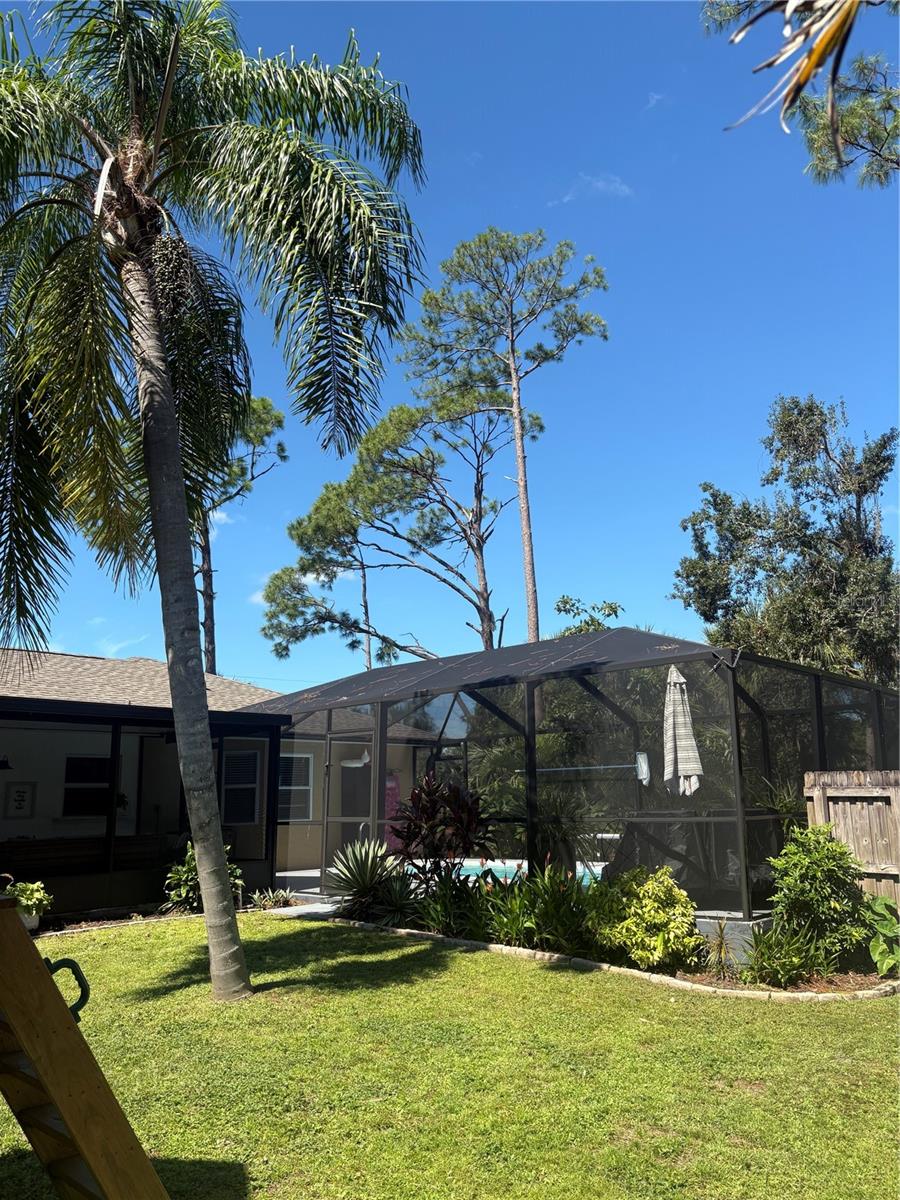 1594 S CHAMBERLAIN BLVD, NORTH PORT, FL, 34286