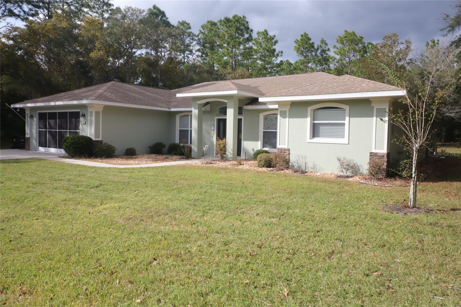 2543 E MARCIA ST, INVERNESS, FL, 34453