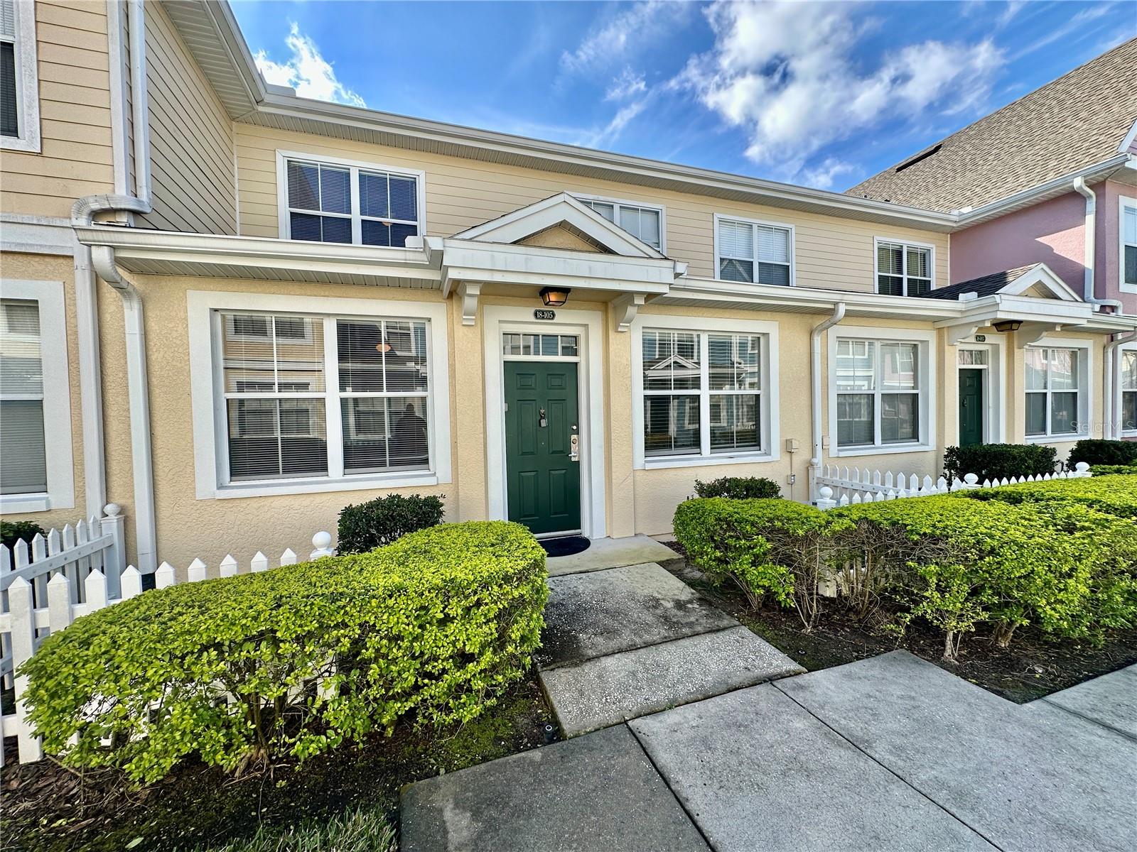 4019 VENETIAN BAY DR #105, KISSIMMEE, FL, 34741