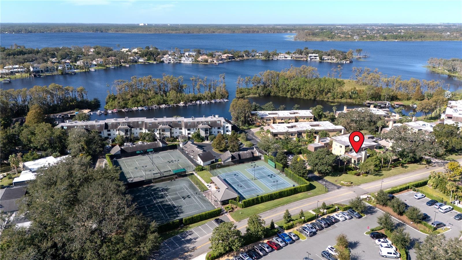 6258 MASTERS BLVD #C204, ORLANDO, FL, 32819