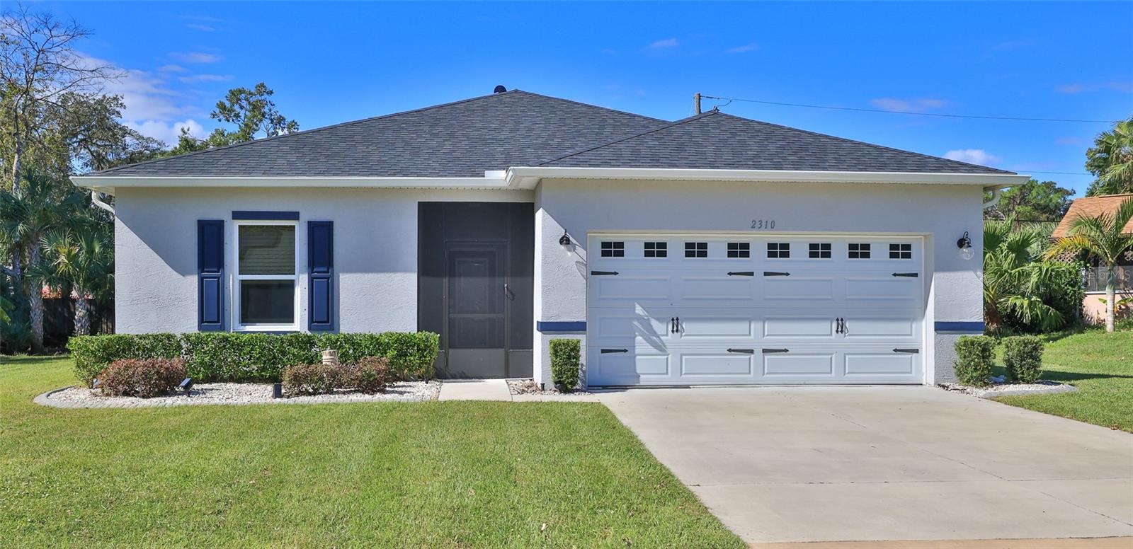 2310 QUEEN PALM DR, EDGEWATER, FL, 32141