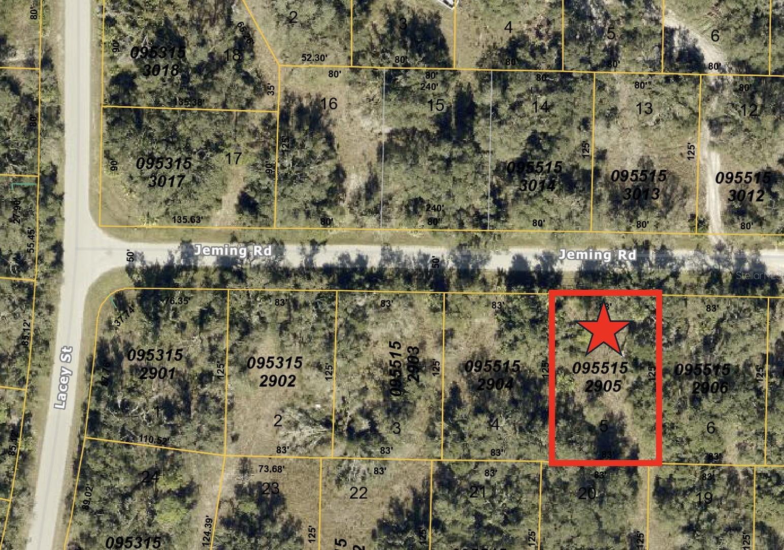 Lot 5 JEMING RD, NORTH PORT, FL, 34286