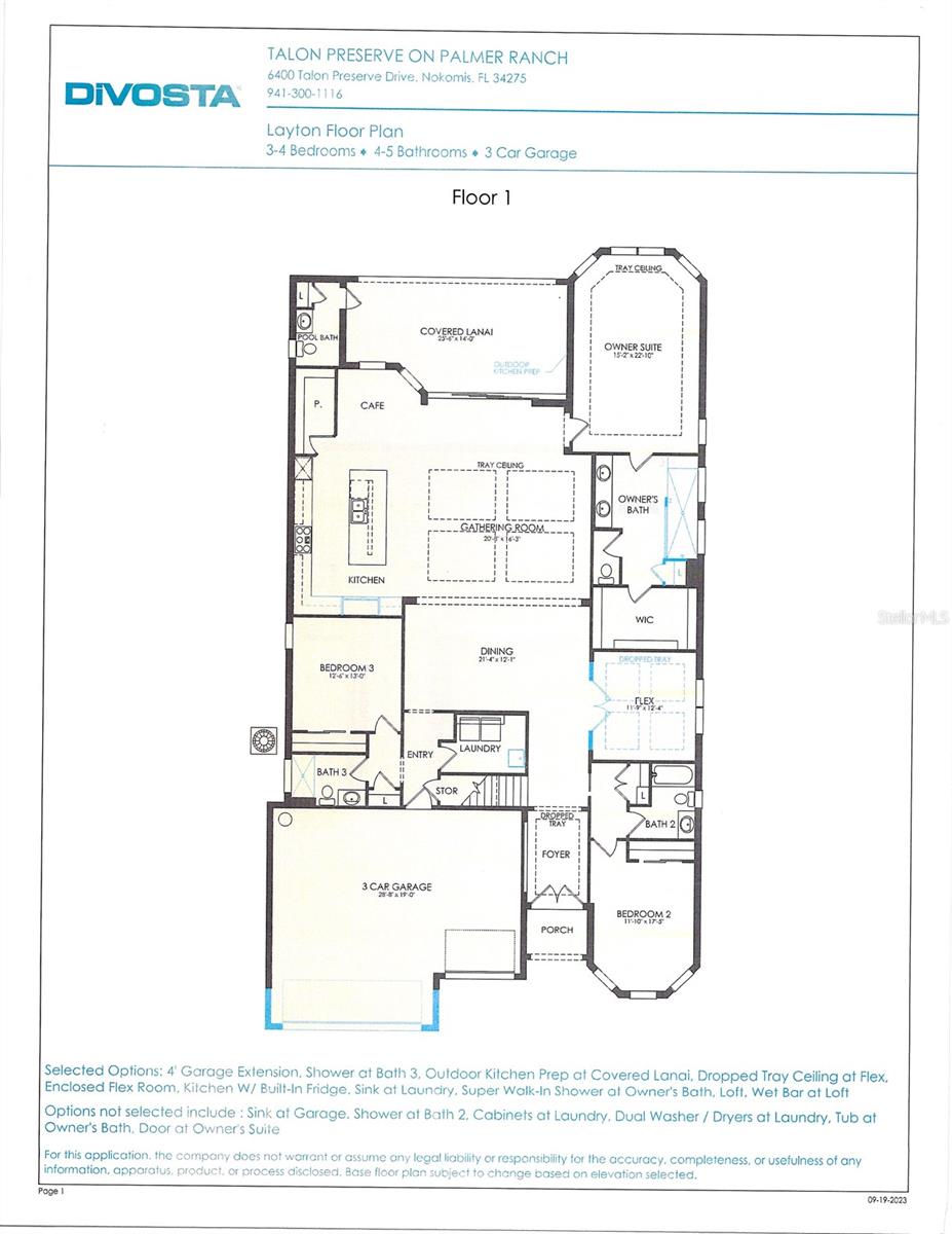 6213 GRANDE TALON LN, NOKOMIS, FL, 34275