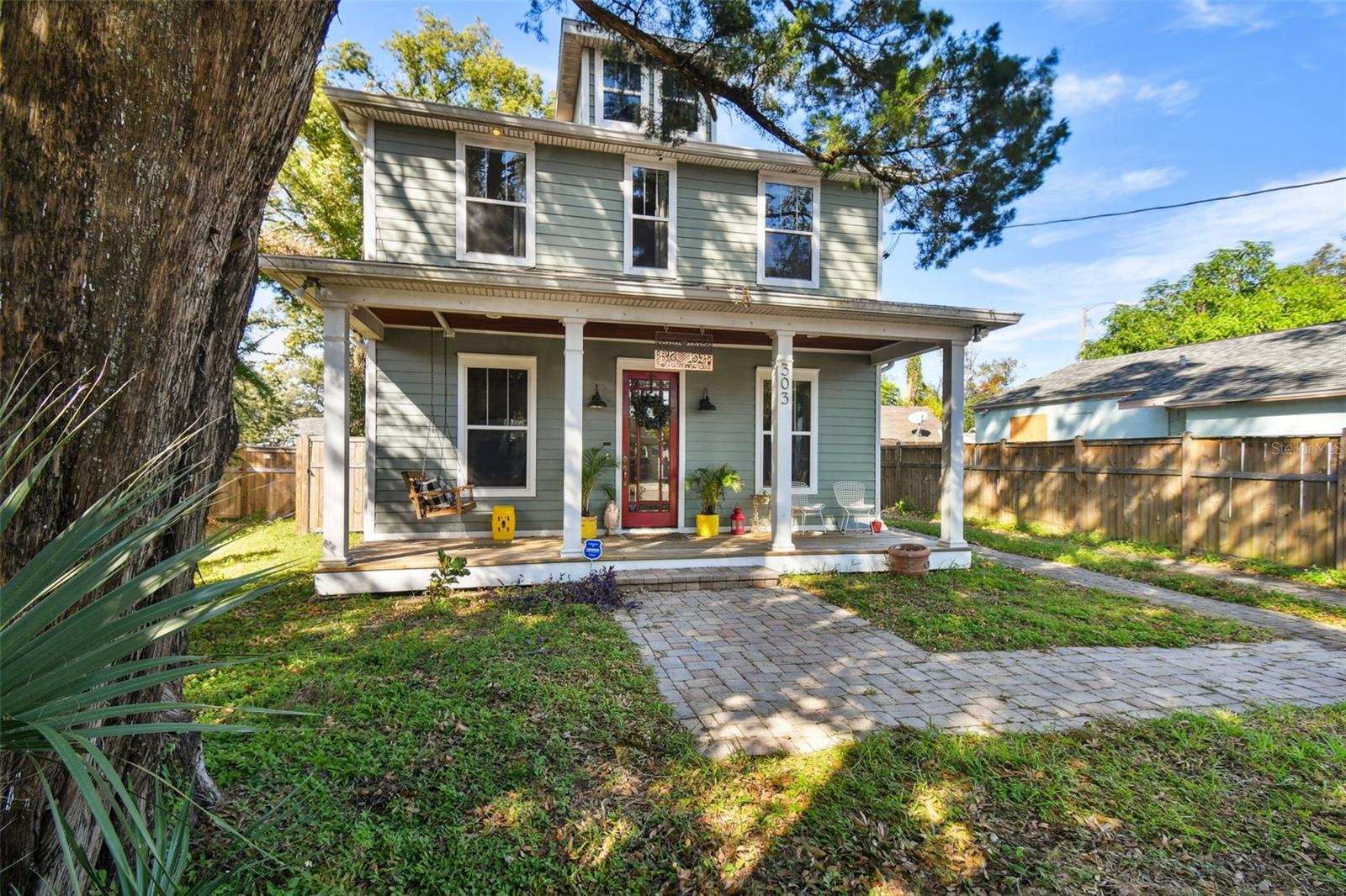 303 W NORTH BAY ST, TAMPA, FL, 33603