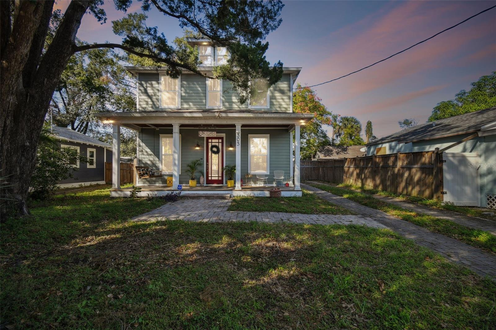 303 W NORTH BAY ST, TAMPA, FL, 33603
