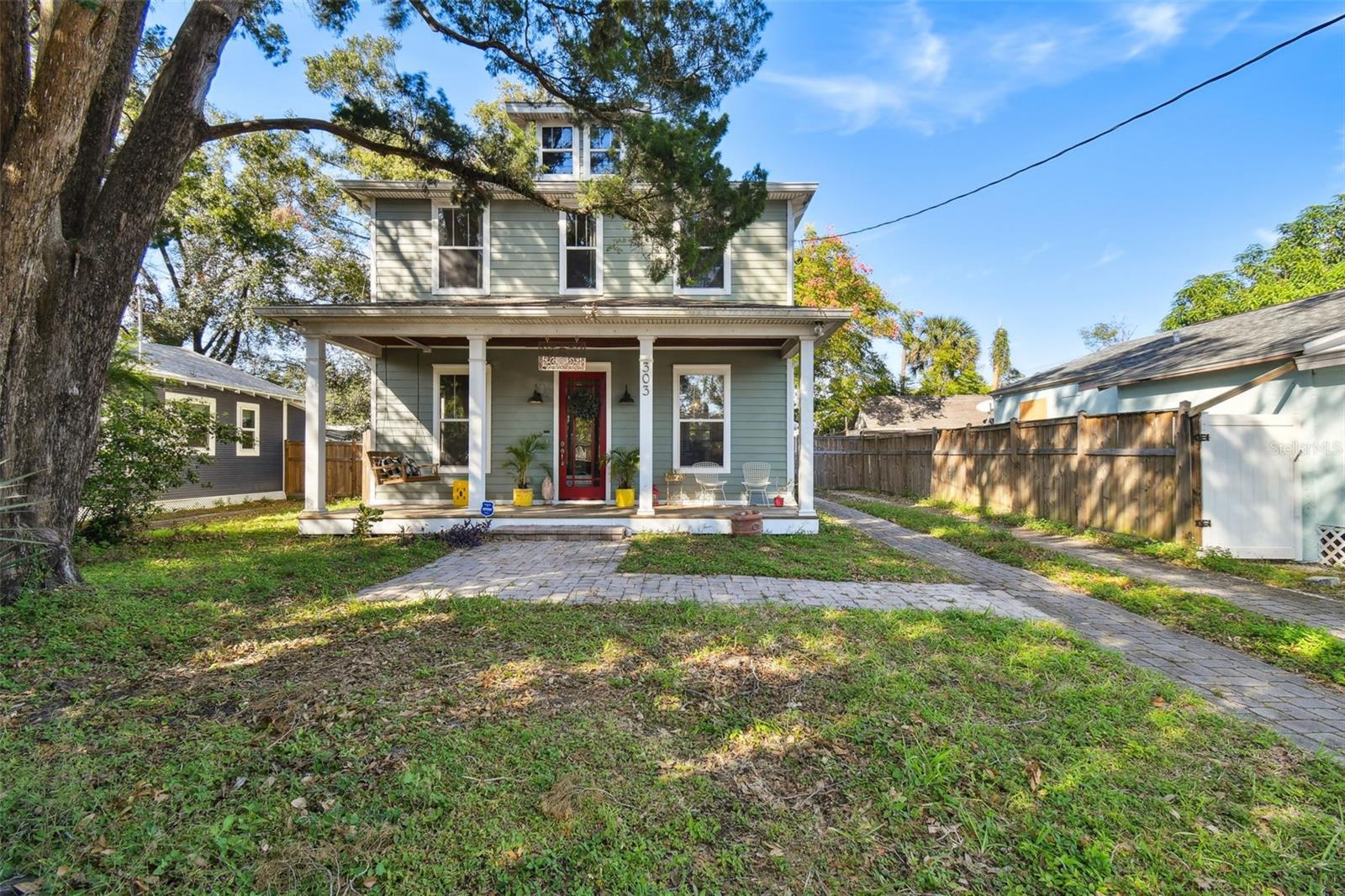 303 W NORTH BAY ST, TAMPA, FL, 33603