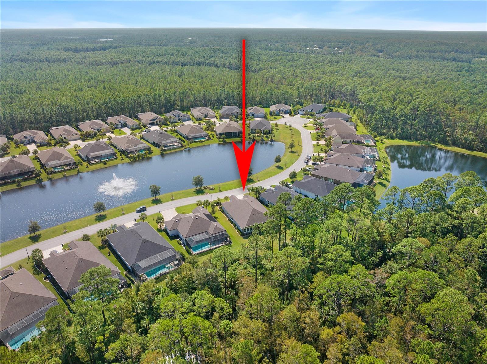 844 CREEKWOOD DR, ORMOND BEACH, FL, 32174