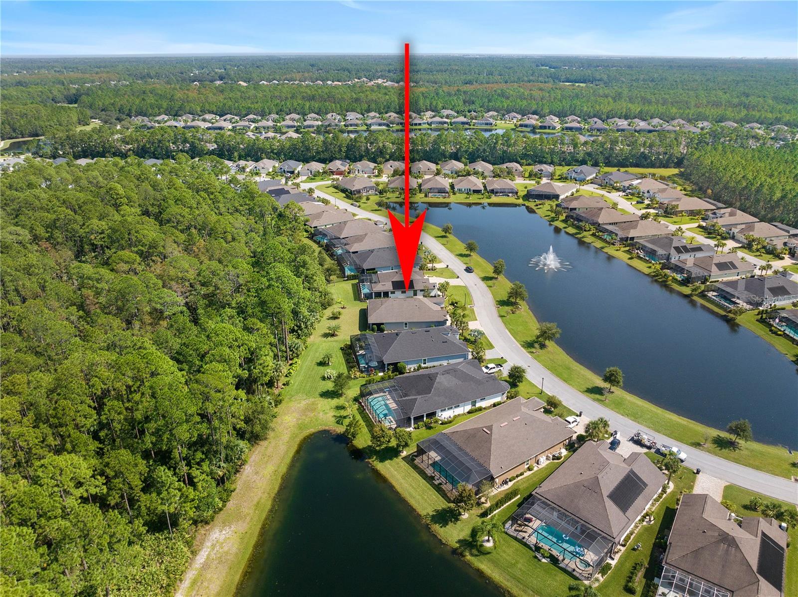 844 CREEKWOOD DR, ORMOND BEACH, FL, 32174