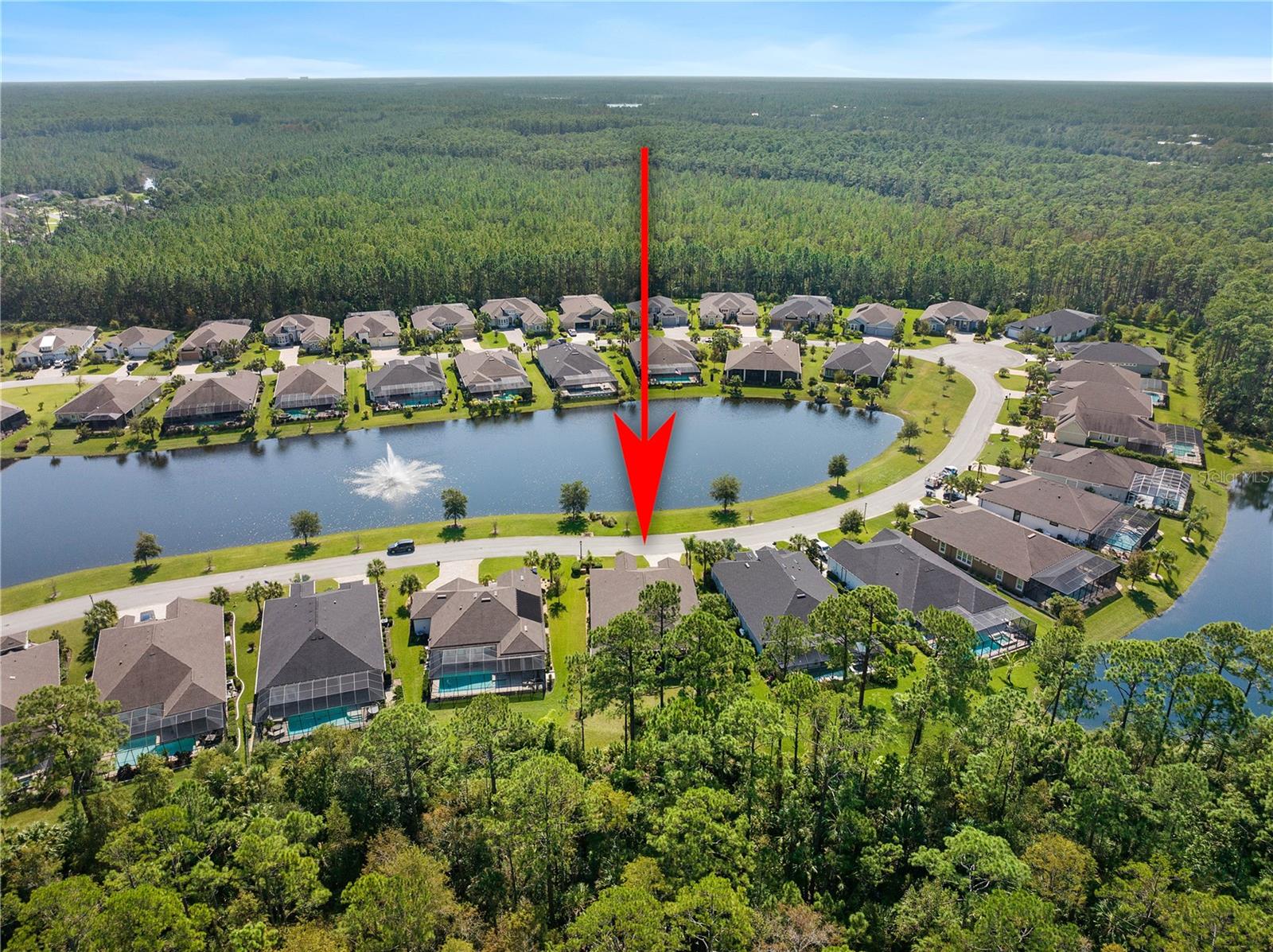 844 CREEKWOOD DR, ORMOND BEACH, FL, 32174