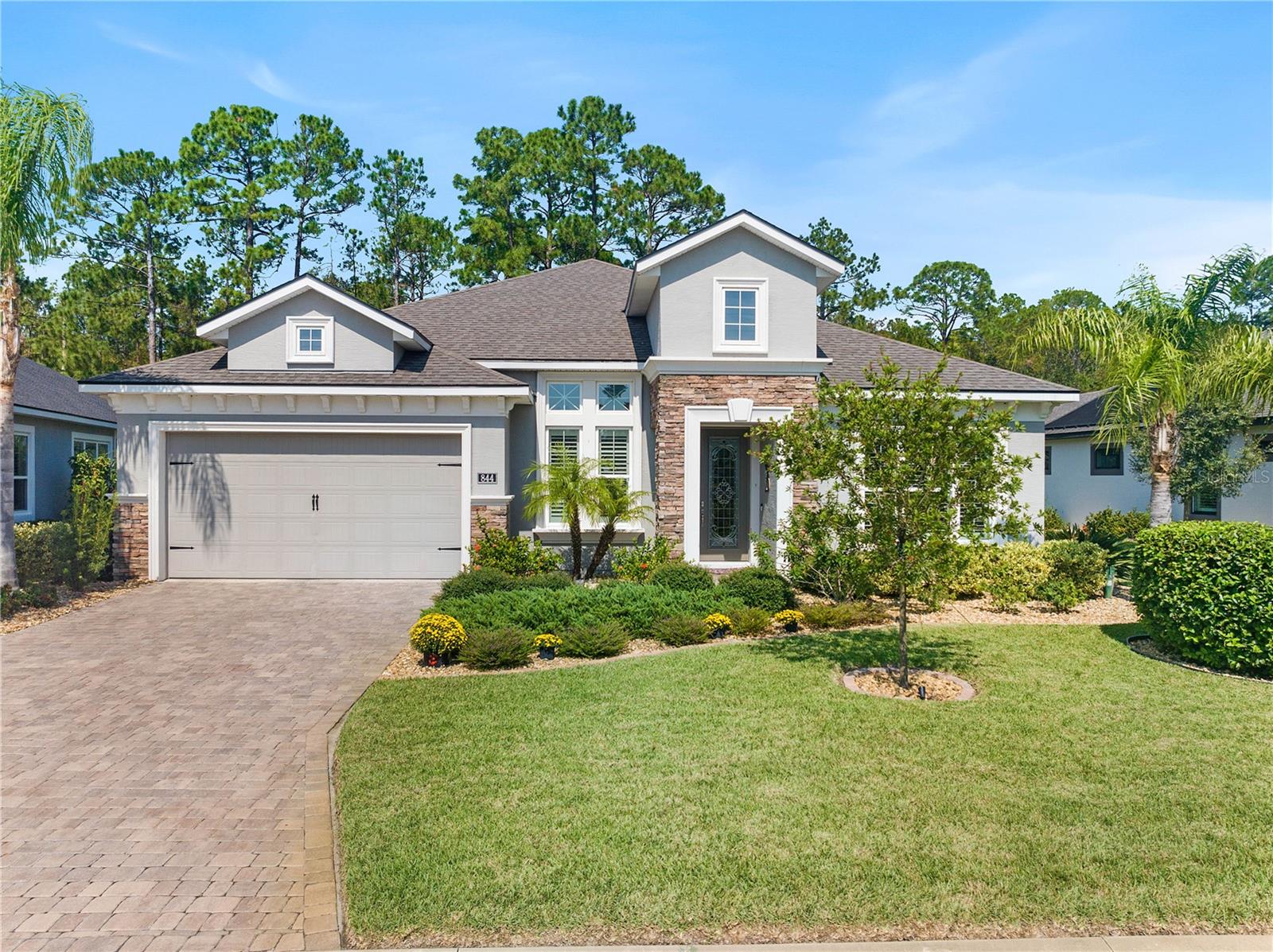 844 CREEKWOOD DR, ORMOND BEACH, FL, 32174