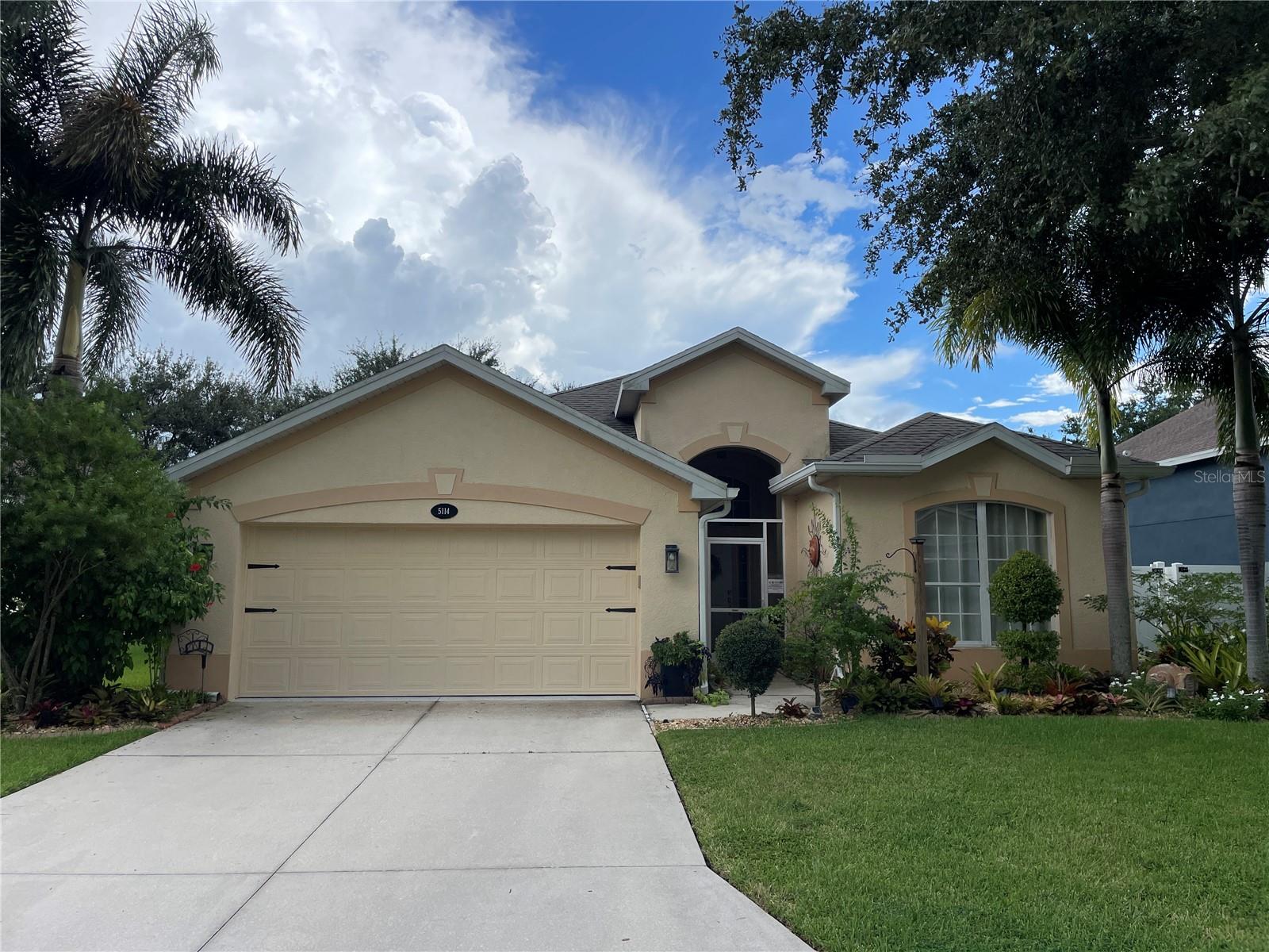 5114 60TH DR E, BRADENTON, FL, 34203