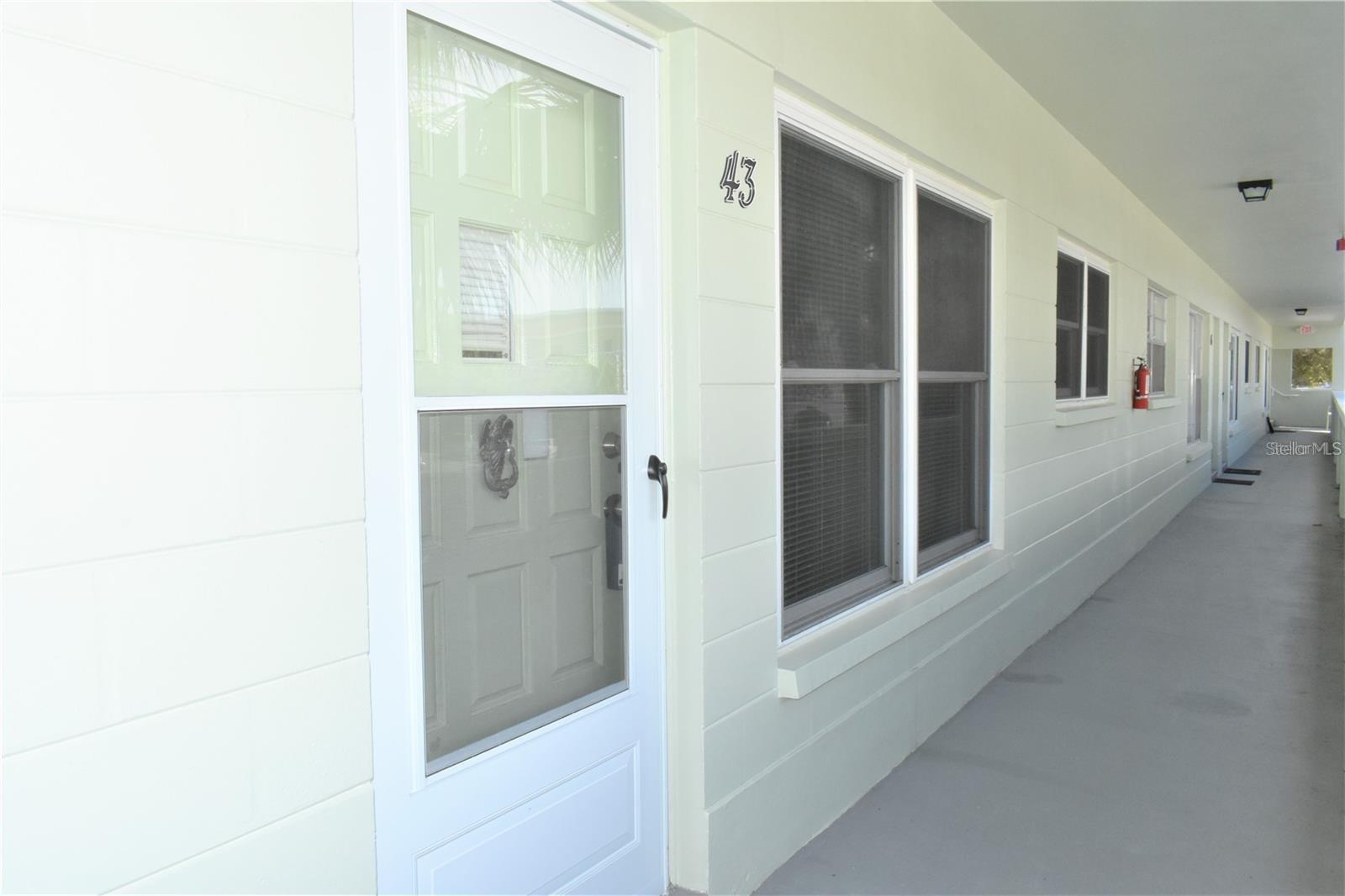 2385 TAHITIAN LN #43, CLEARWATER, FL, 33763