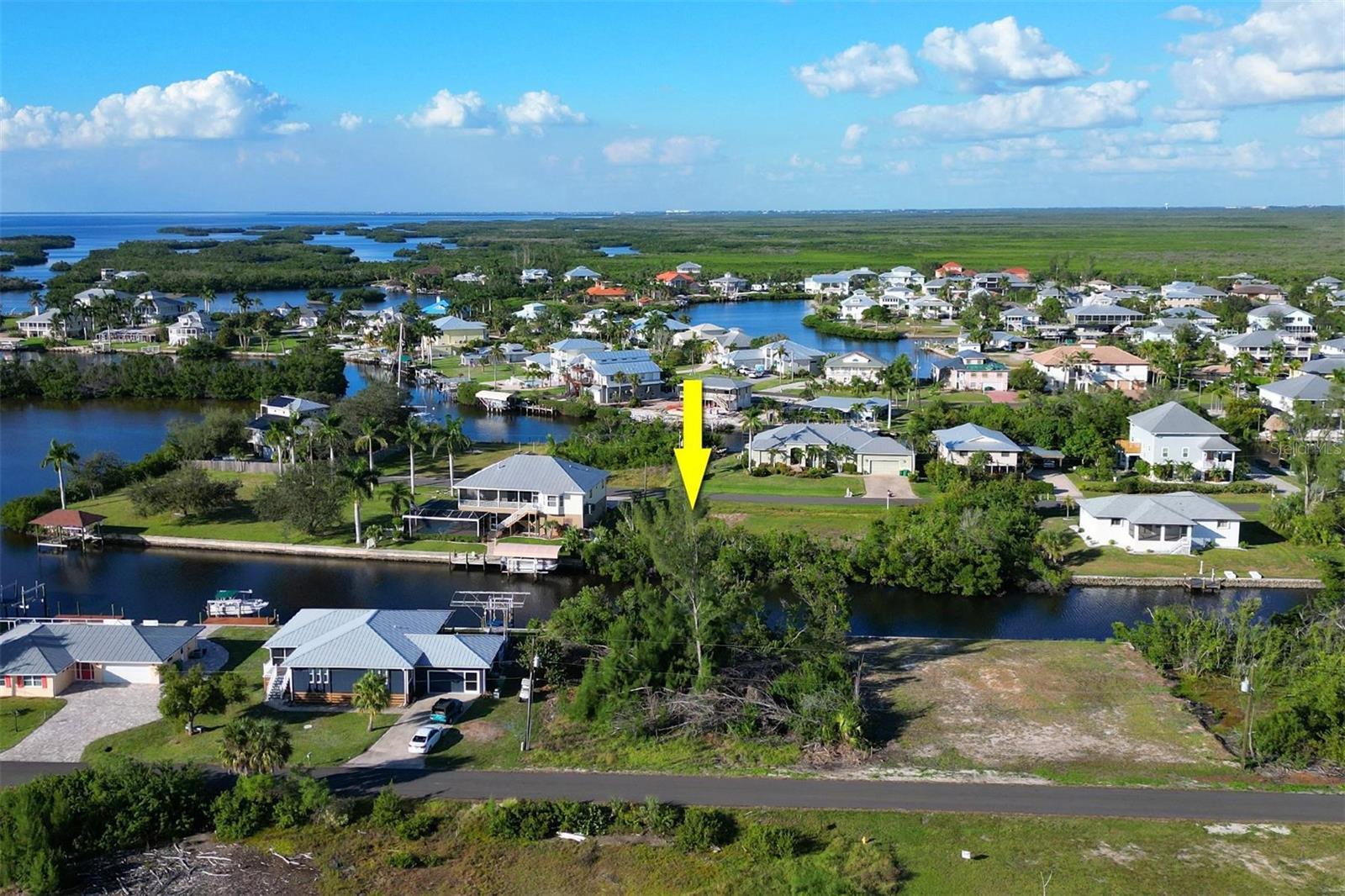 24190 BLACKBEARD BLVD, PUNTA GORDA, FL, 33955