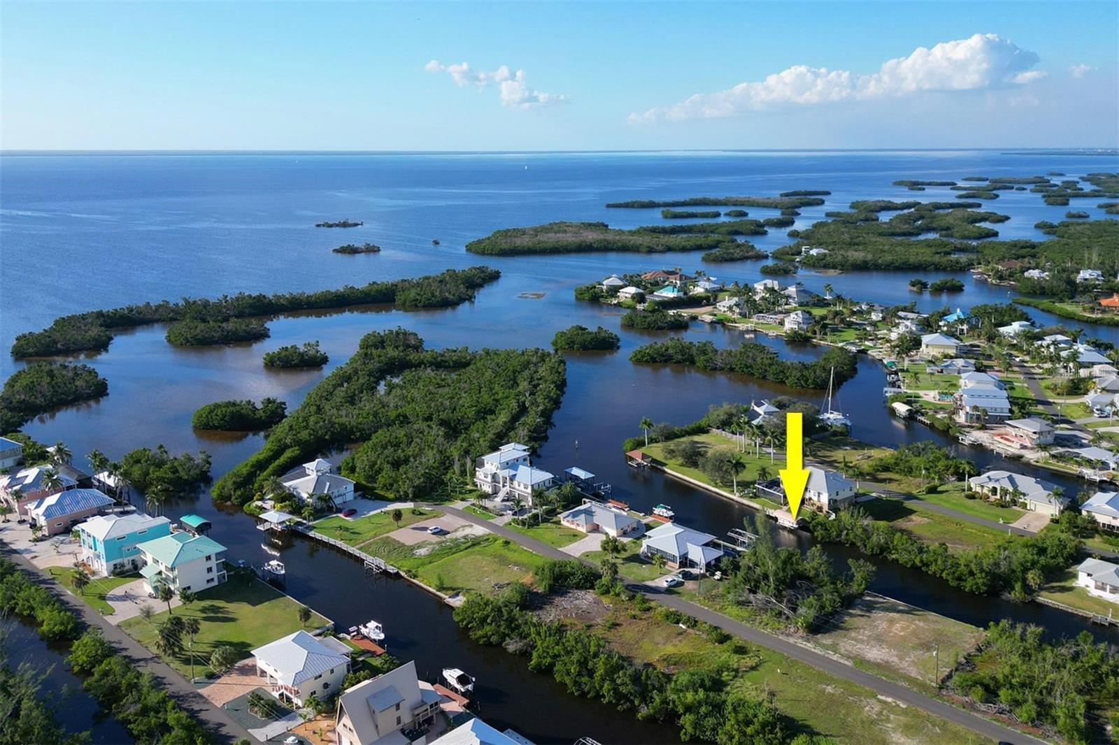 24190 BLACKBEARD BLVD, PUNTA GORDA, FL, 33955