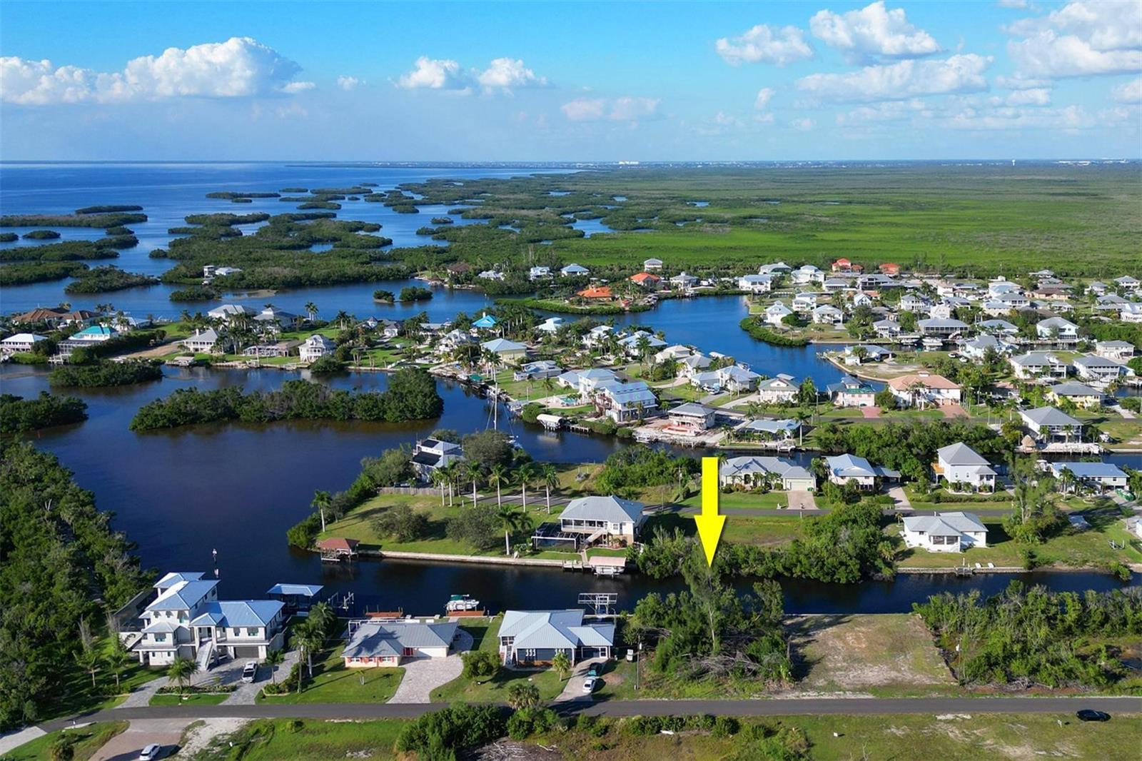 24190 BLACKBEARD BLVD, PUNTA GORDA, FL, 33955
