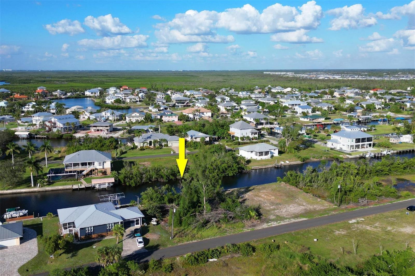 24190 BLACKBEARD BLVD, PUNTA GORDA, FL, 33955