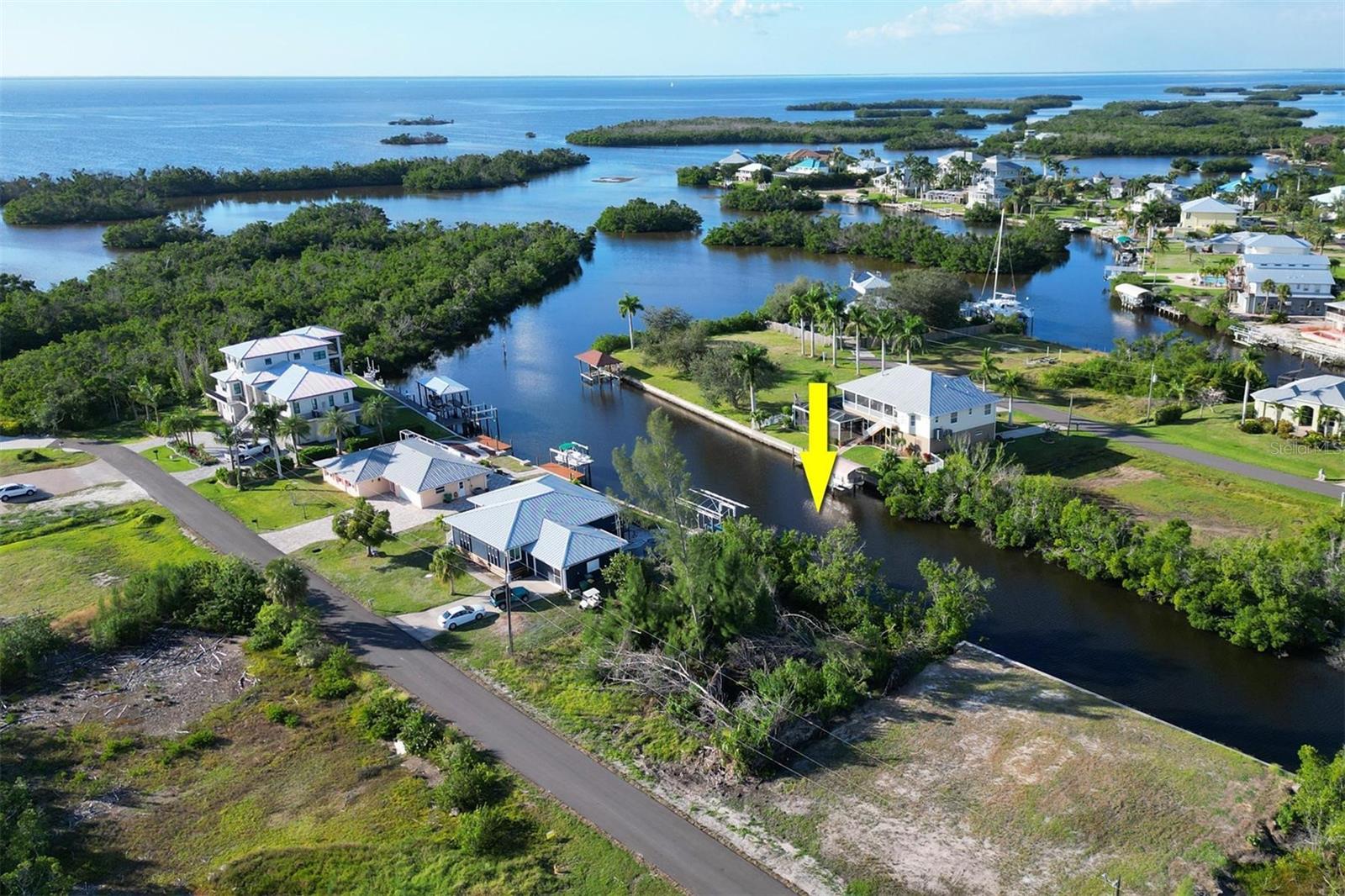 24190 BLACKBEARD BLVD, PUNTA GORDA, FL, 33955