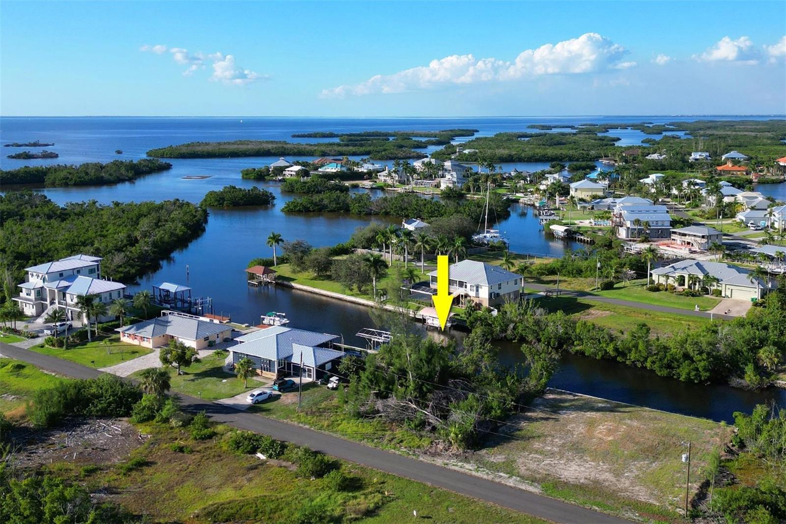 24190 BLACKBEARD BLVD, PUNTA GORDA, FL, 33955