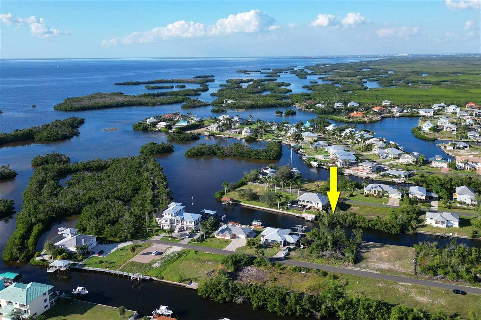 24190 BLACKBEARD BLVD, PUNTA GORDA, FL, 33955