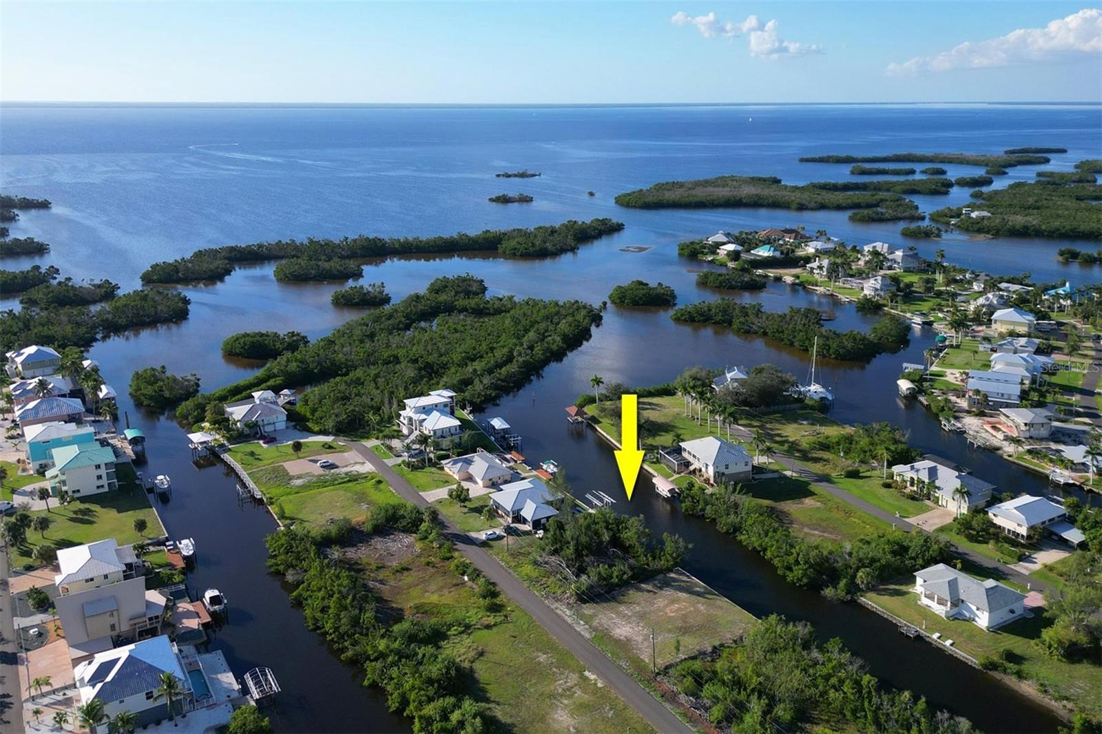 24190 BLACKBEARD BLVD, PUNTA GORDA, FL, 33955