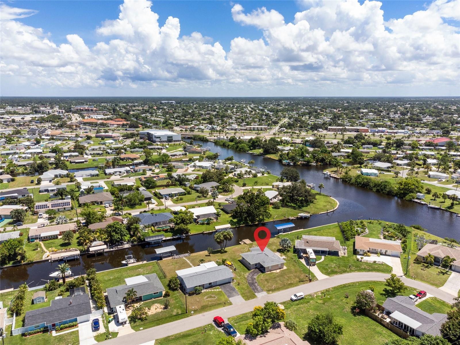 132 CONCORD DR NE, PORT CHARLOTTE, FL, 33952