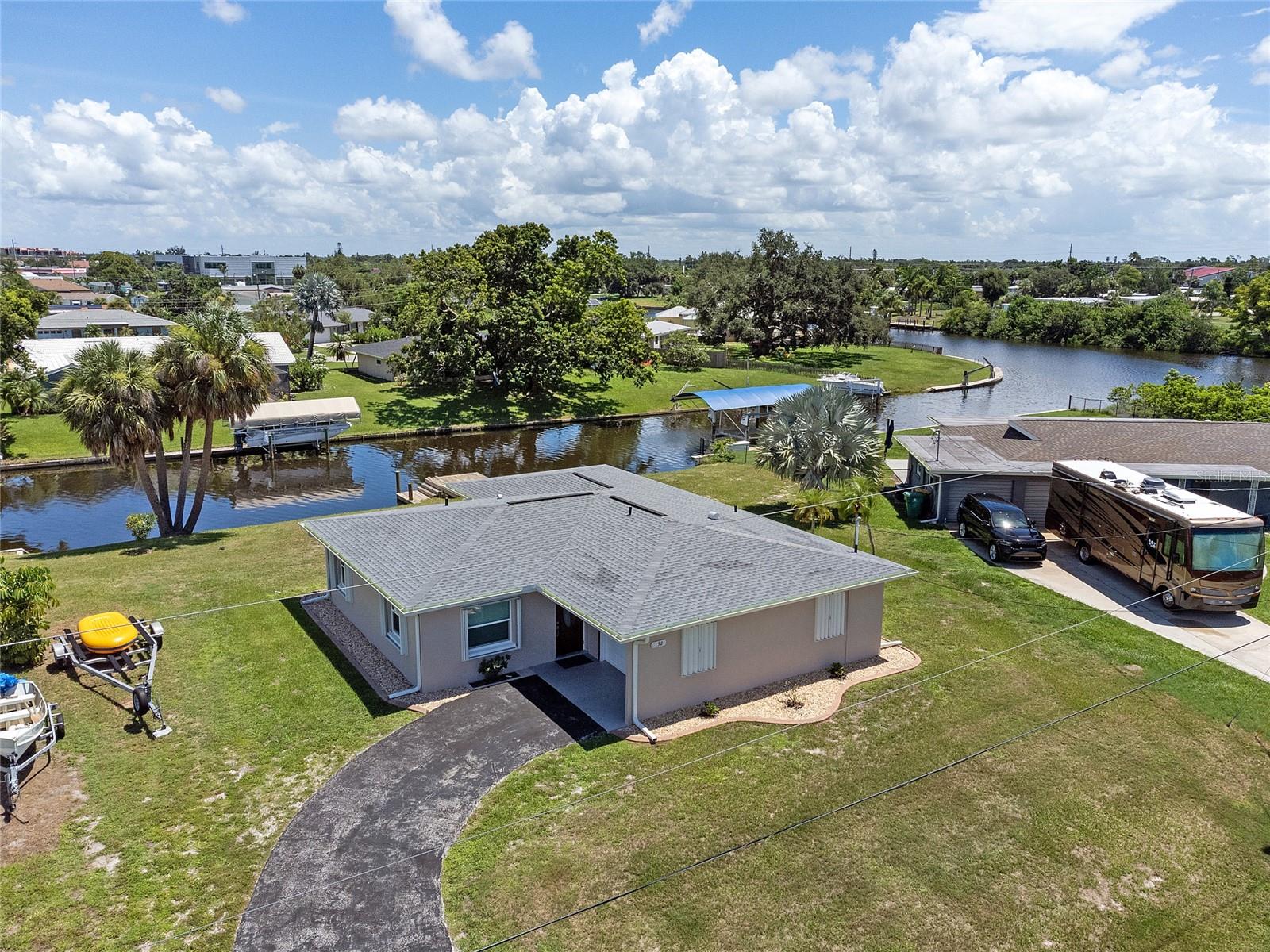 132 CONCORD DR NE, PORT CHARLOTTE, FL, 33952