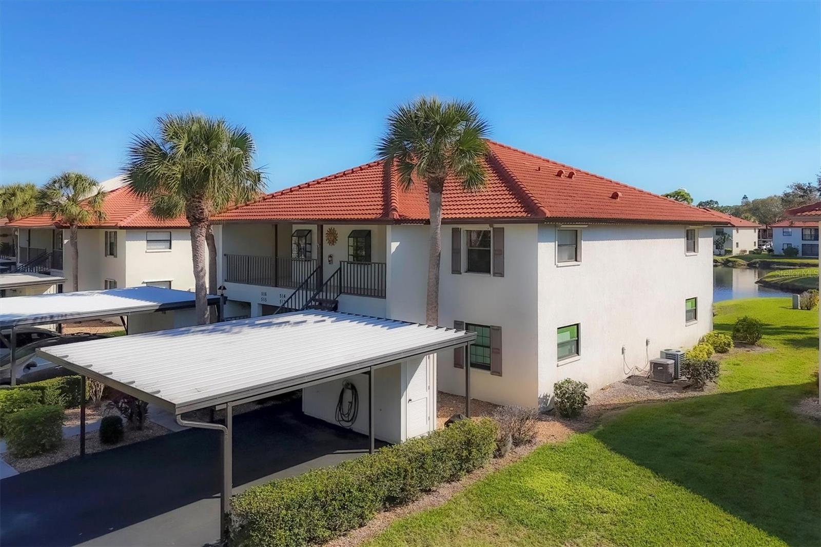 514 PINE HOLLOW CIR #514, ENGLEWOOD, FL, 34223