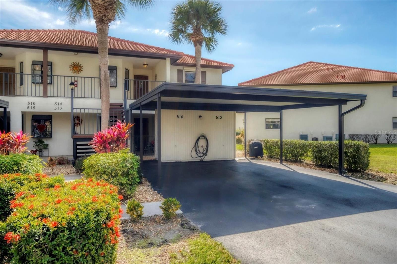 514 PINE HOLLOW CIR #514, ENGLEWOOD, FL, 34223