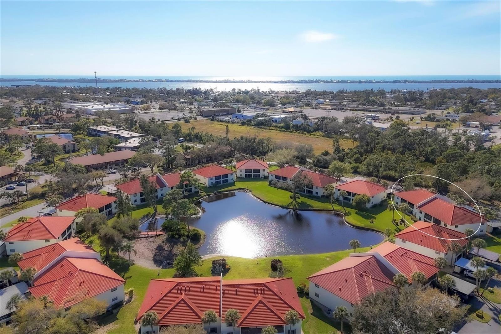 514 PINE HOLLOW CIR #514, ENGLEWOOD, FL, 34223